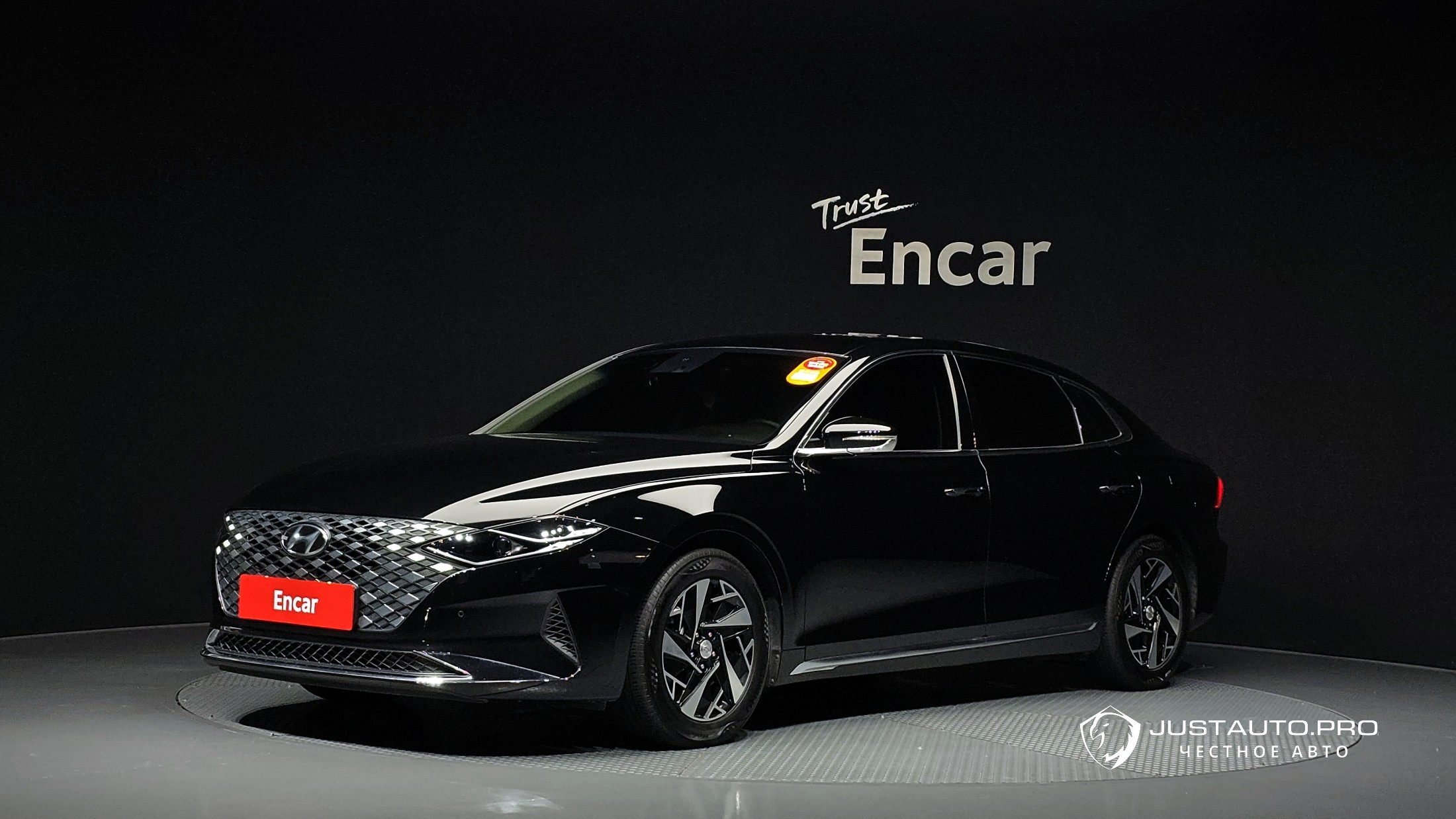 Автомобиль Hyundai Grandeur