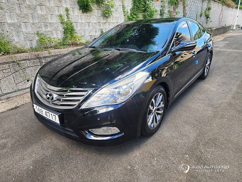 Автомобиль Hyundai Grandeur