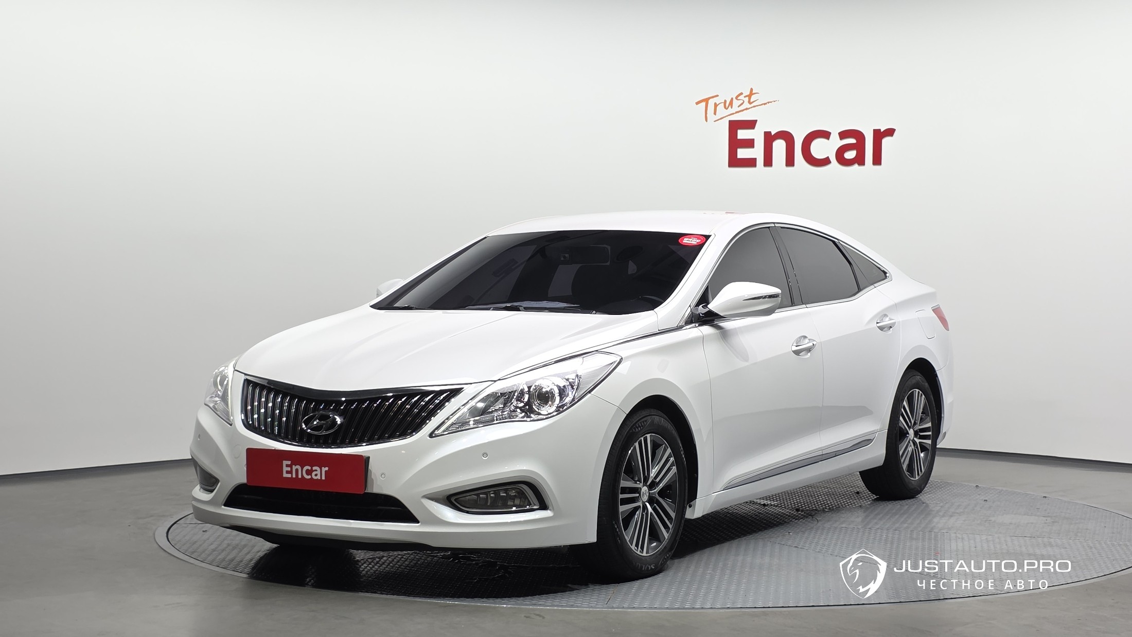 Автомобиль Hyundai Grandeur