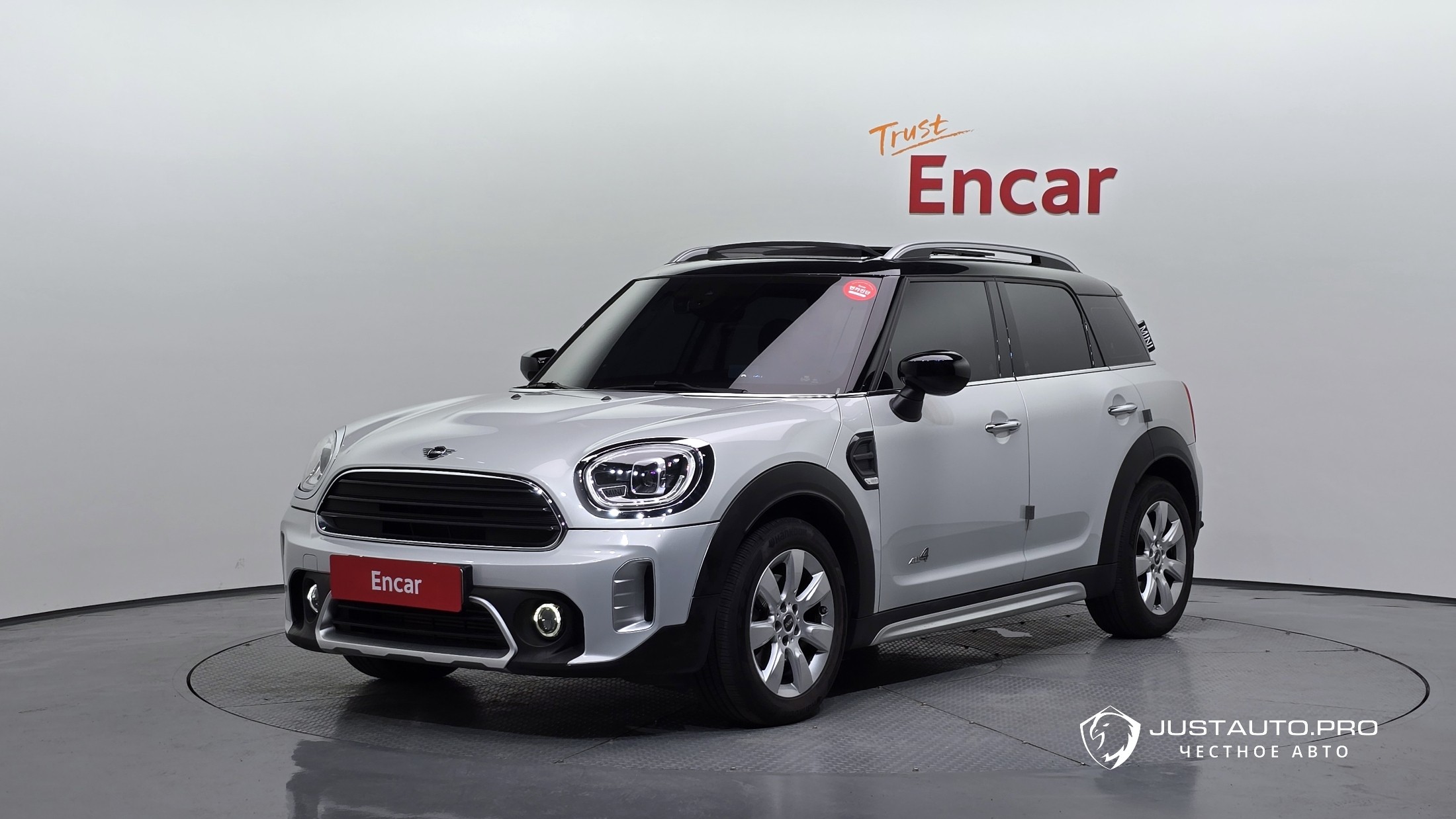 Автомобиль Mini Countryman