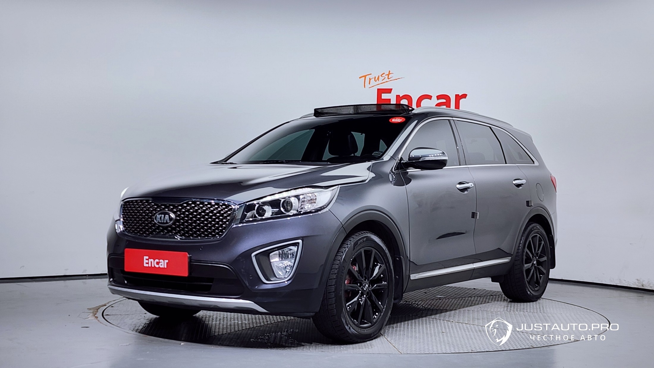 Автомобиль Kia Sorento