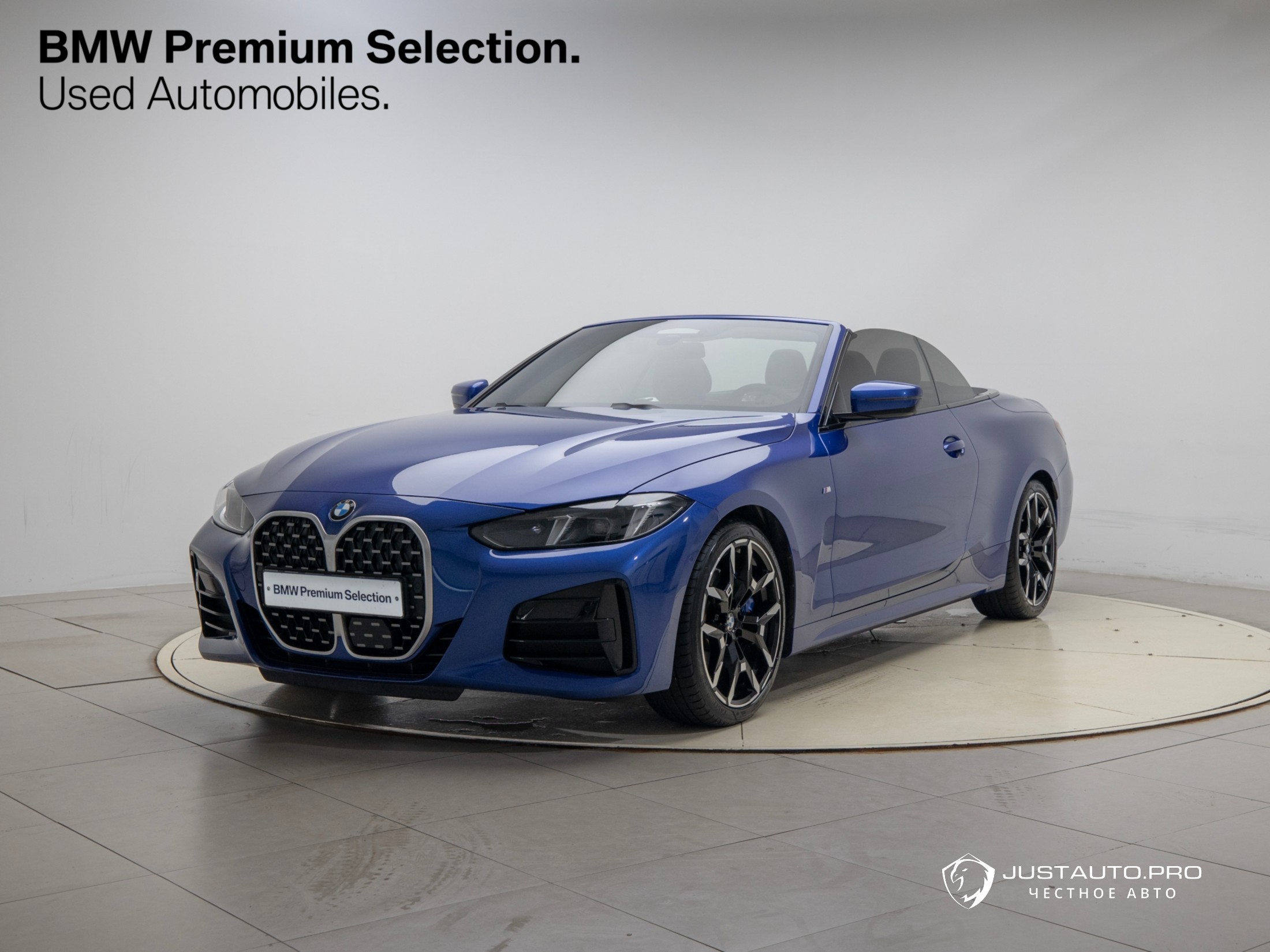 Автомобиль BMW 4-Series