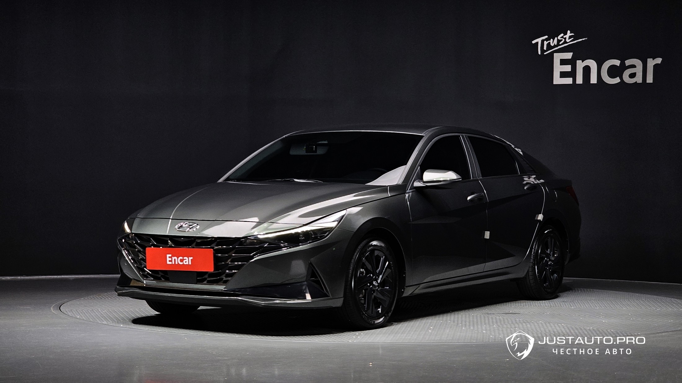 Автомобиль Hyundai AVANTE