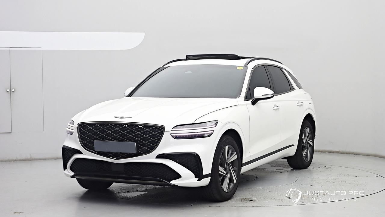 Автомобиль Genesis GV70
