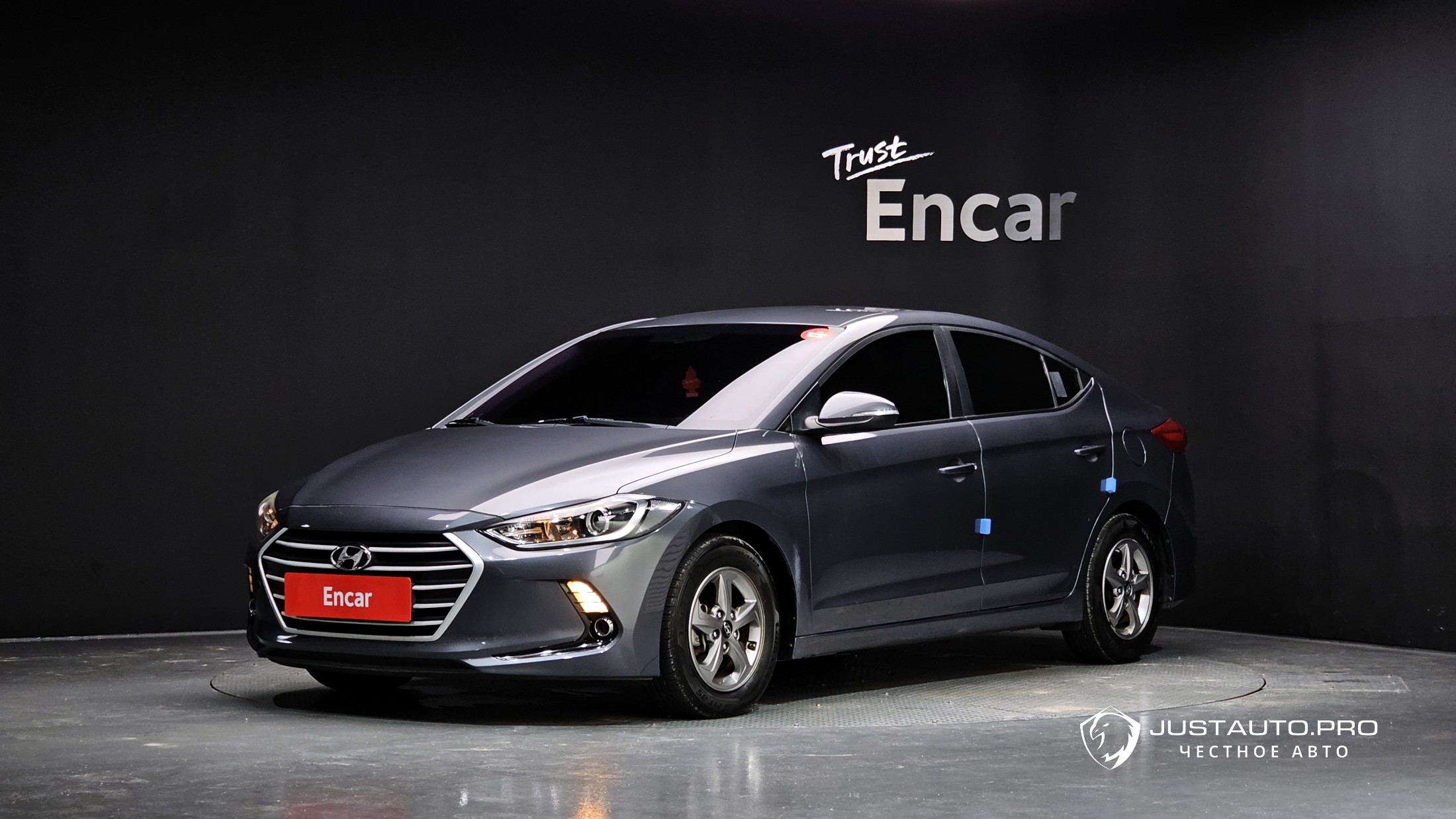 Автомобиль Hyundai AVANTE