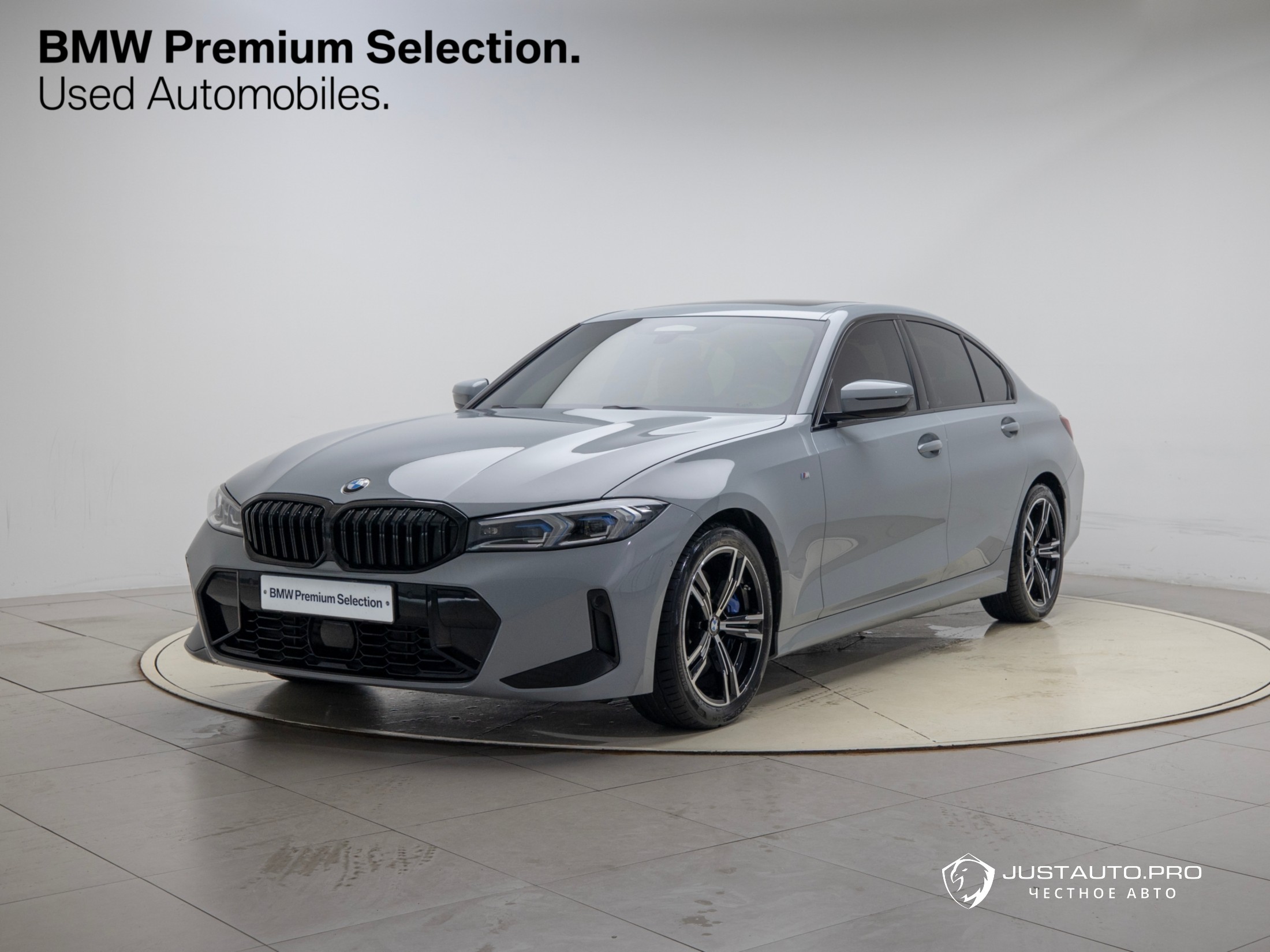 Автомобиль BMW 3-Series