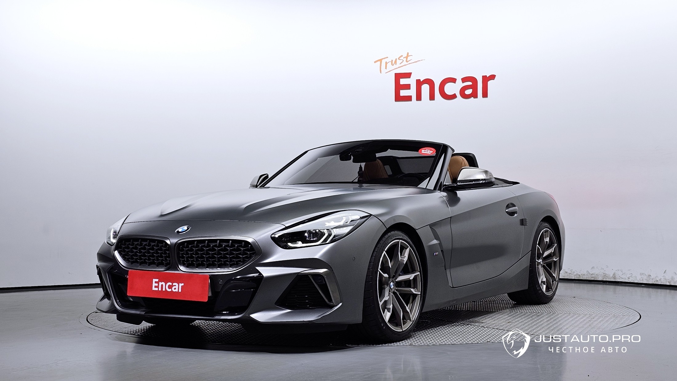 Автомобиль BMW Z4