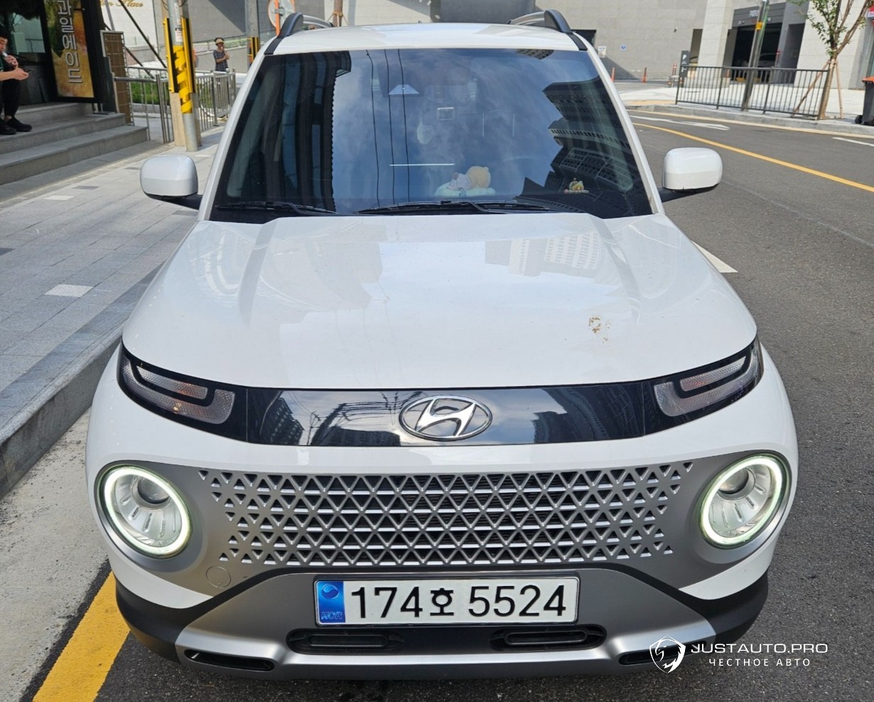 Автомобиль Hyundai Casper