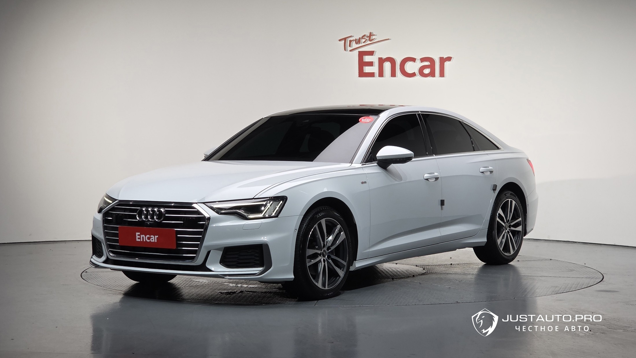 Автомобиль Audi A6