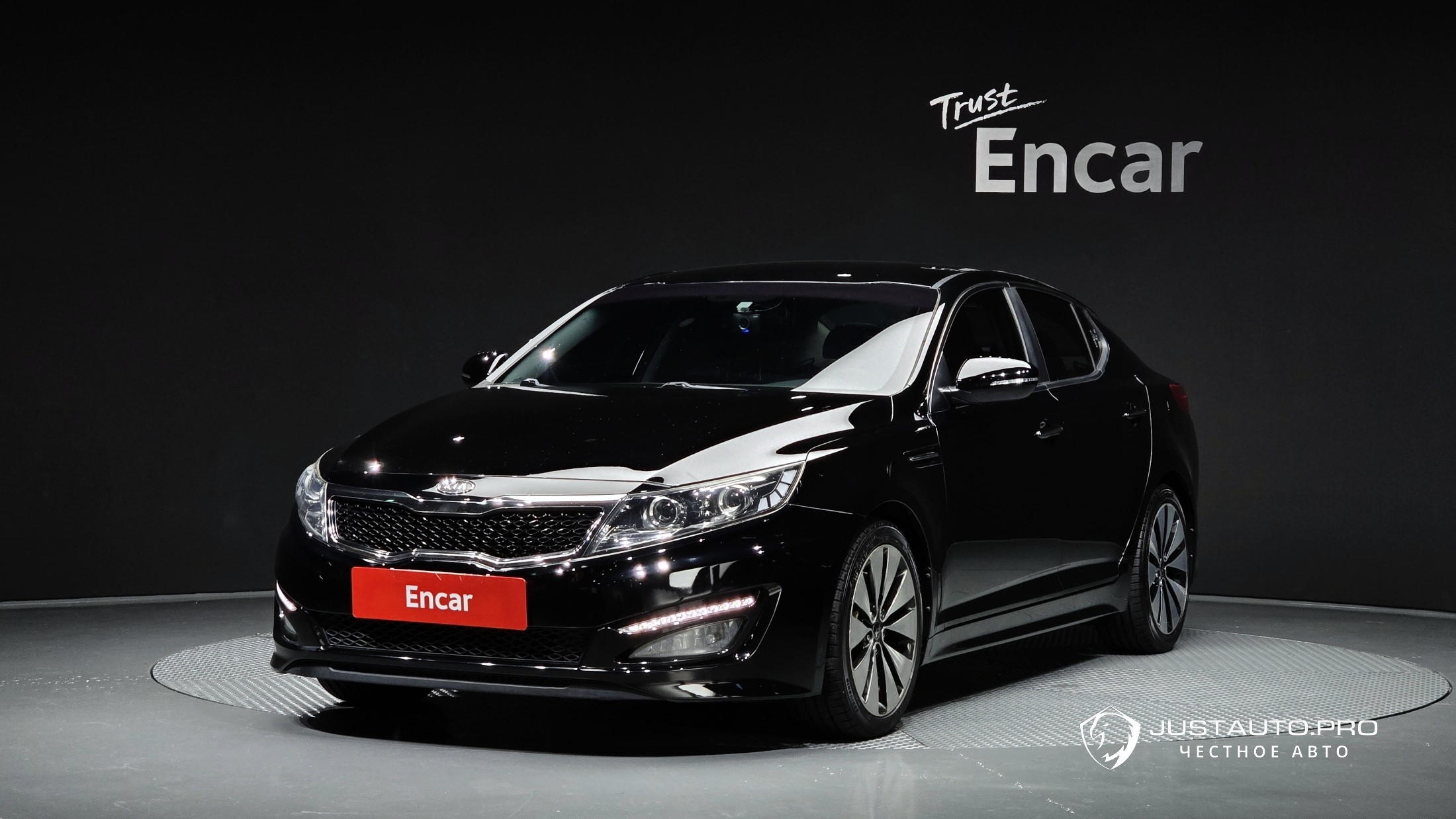 Автомобиль Kia K5