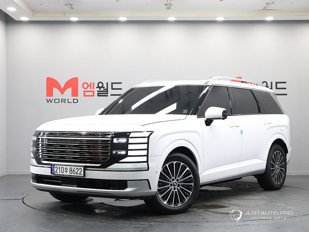 Автомобиль Hyundai Palisade