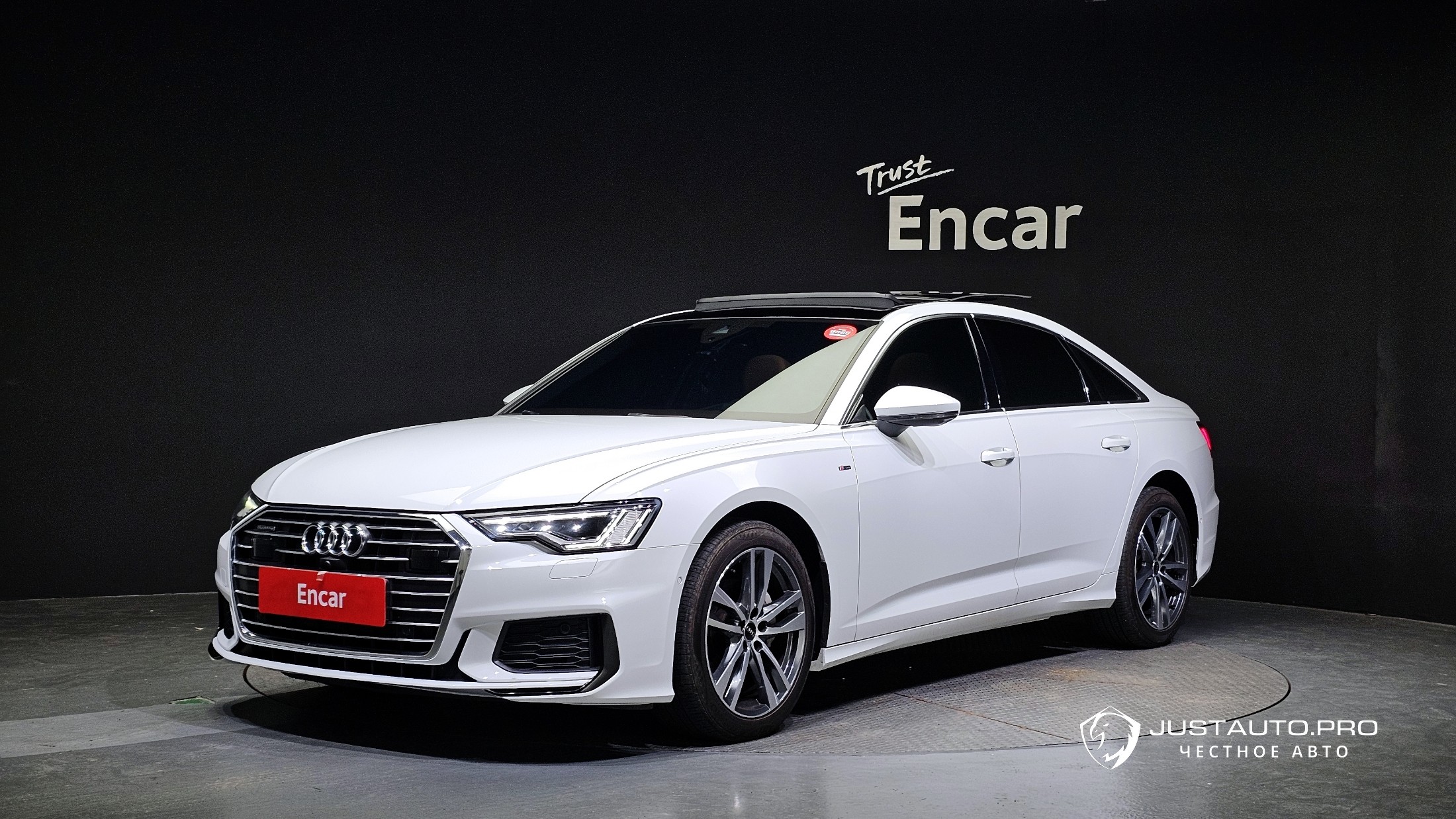 Автомобиль Audi A6