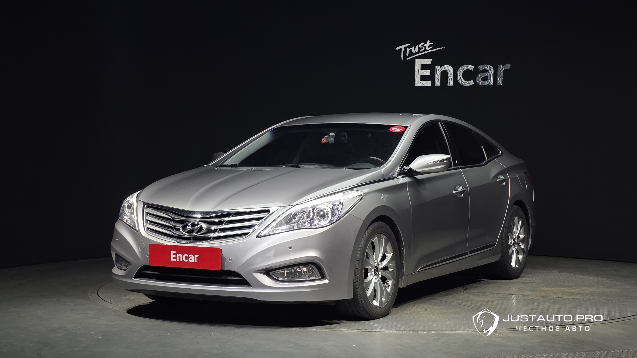 Автомобиль Hyundai Grandeur