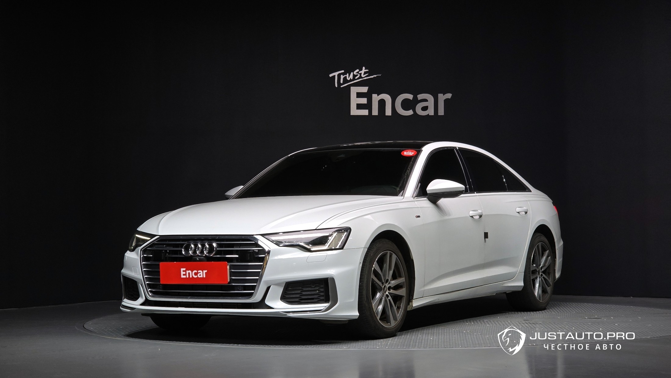 Автомобиль Audi A6