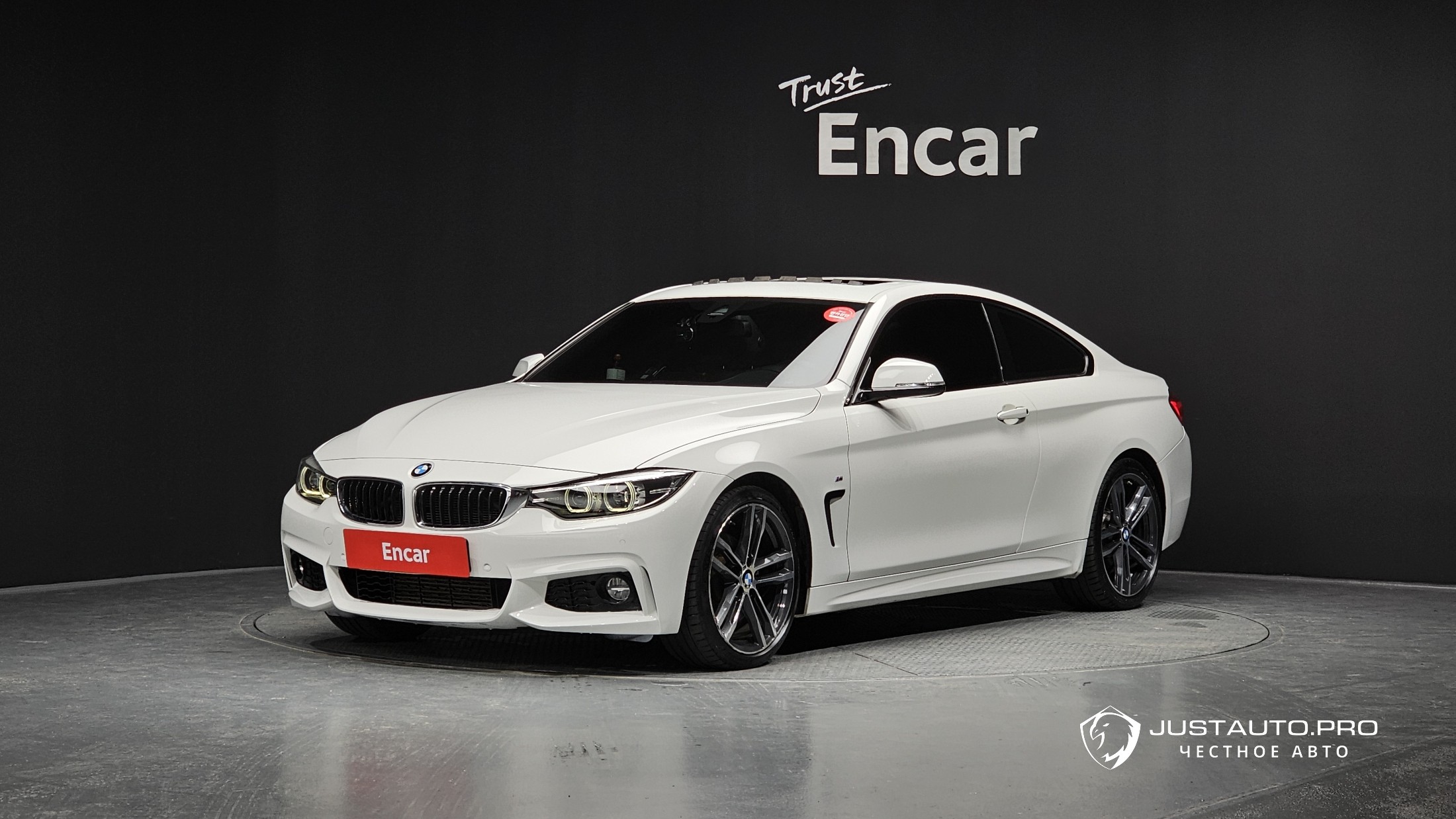 Автомобиль BMW 4-Series
