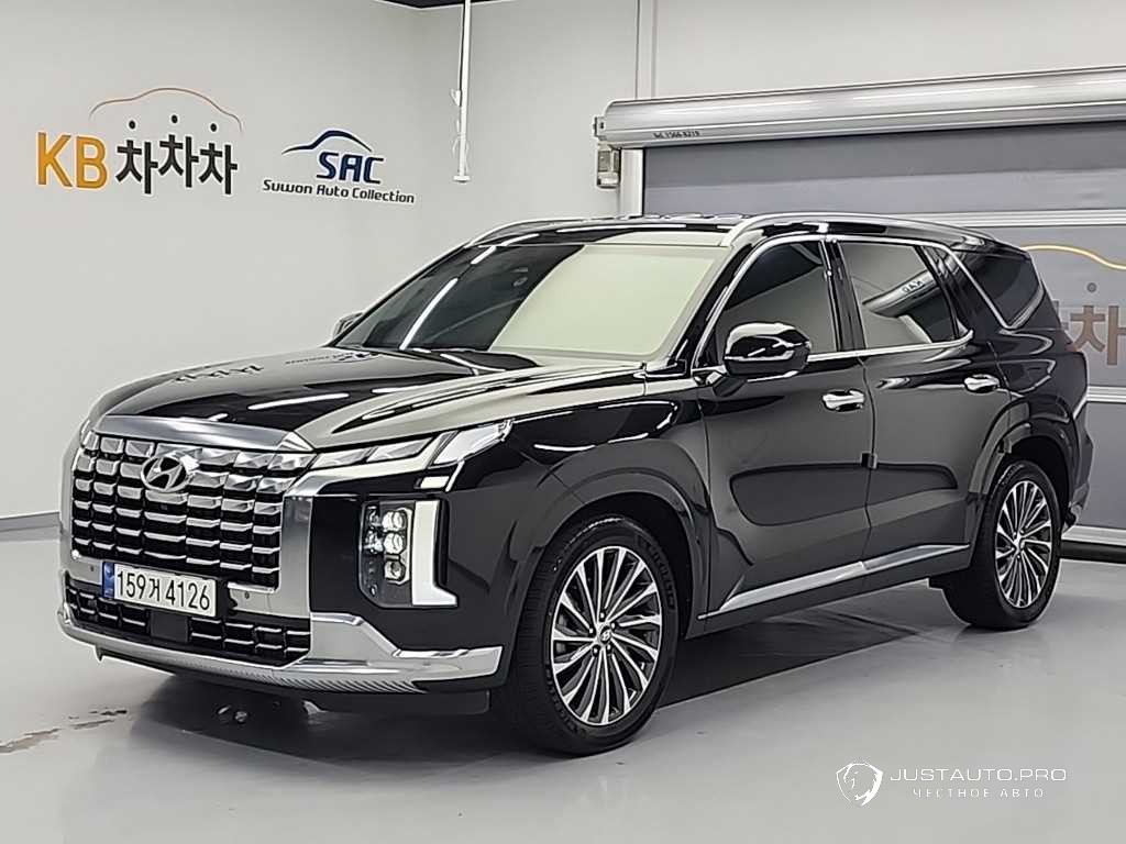 Автомобиль Hyundai Palisade