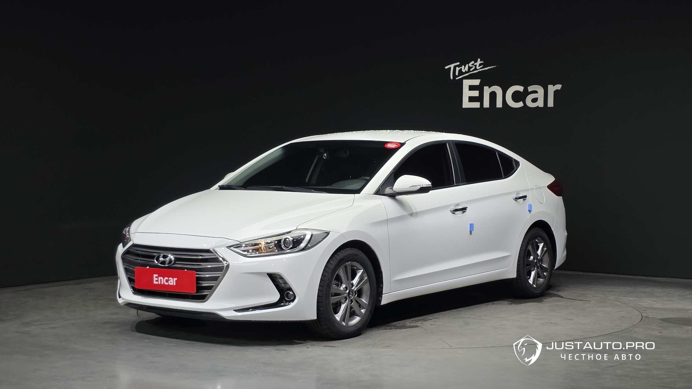 Автомобиль Hyundai AVANTE