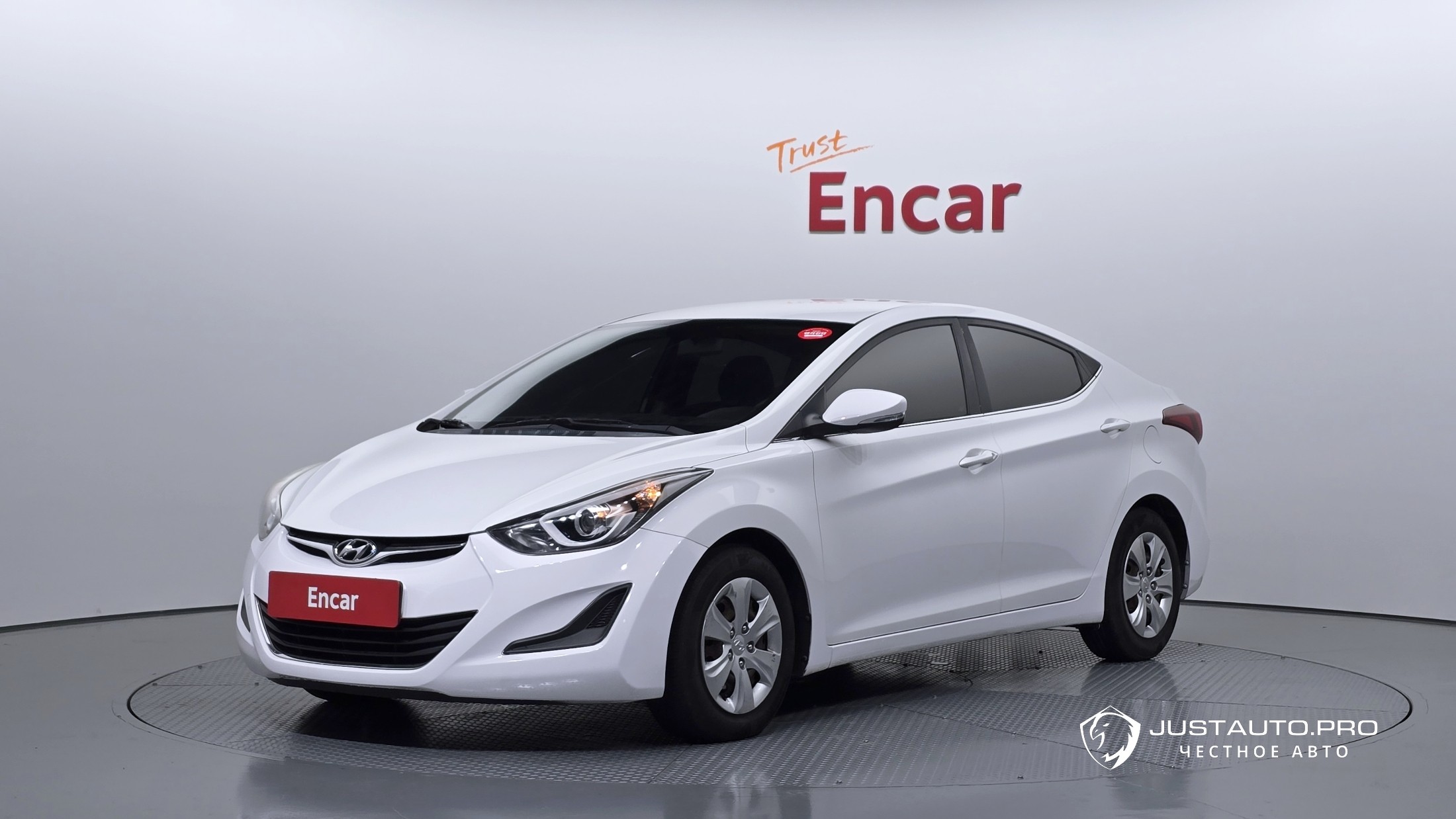 Автомобиль Hyundai AVANTE