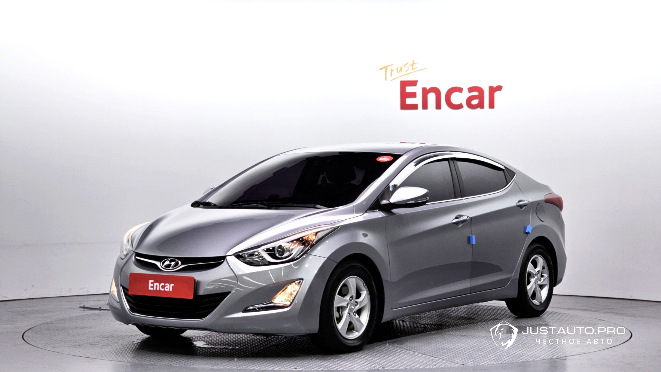 Автомобиль Hyundai AVANTE