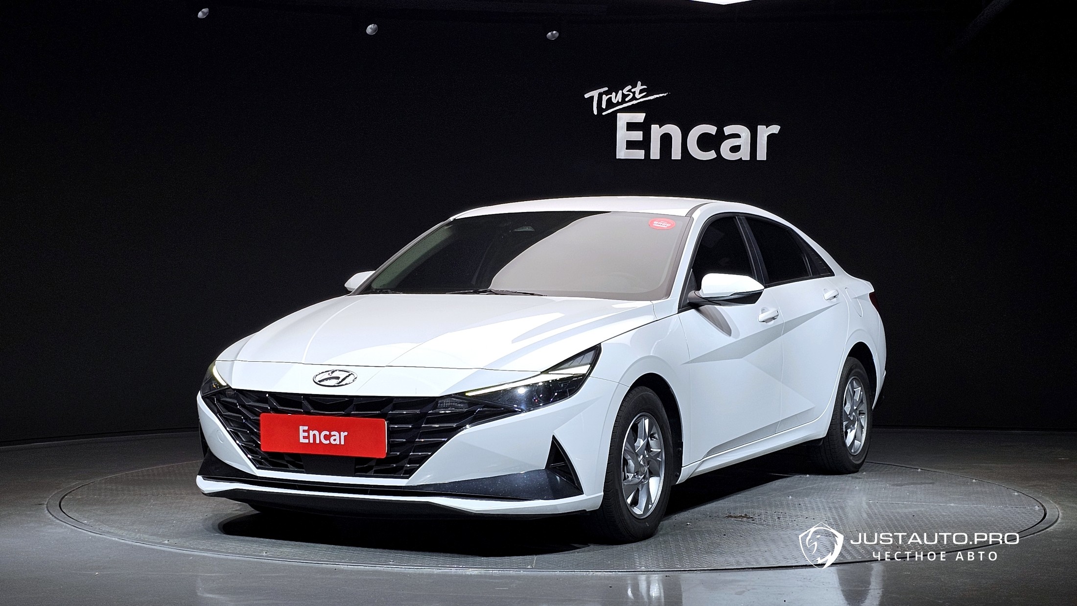 Автомобиль Hyundai AVANTE