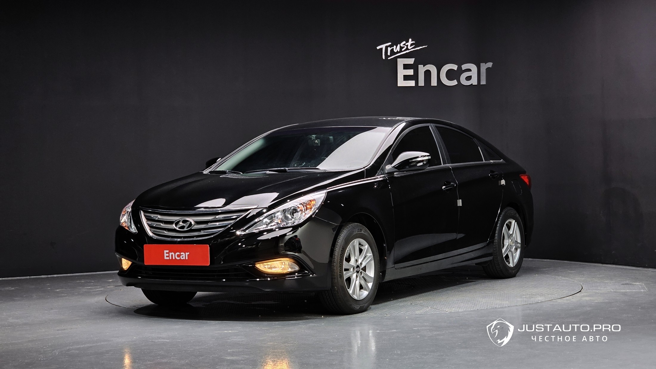 Автомобиль Hyundai Sonata