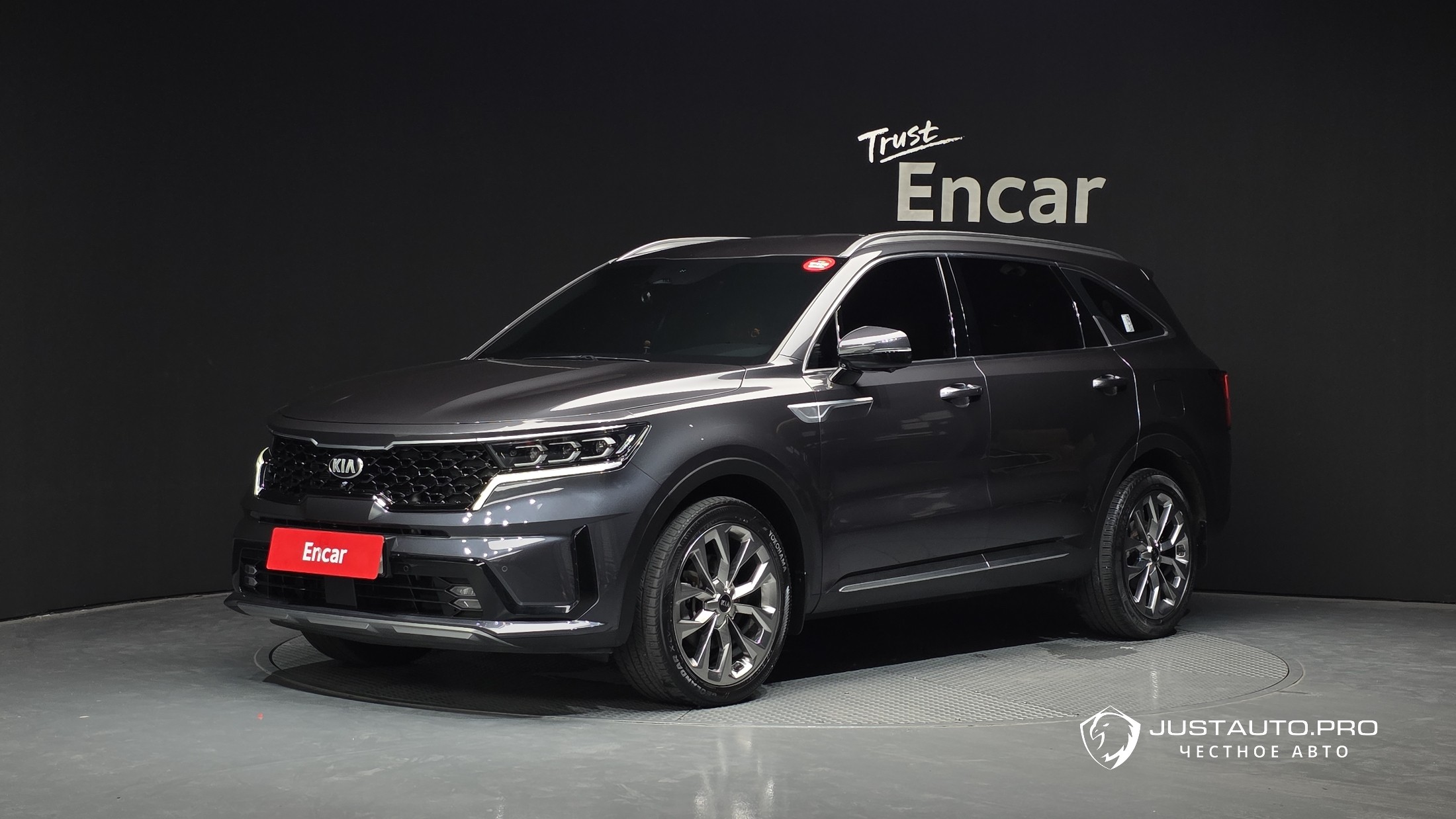 Автомобиль Kia Sorento