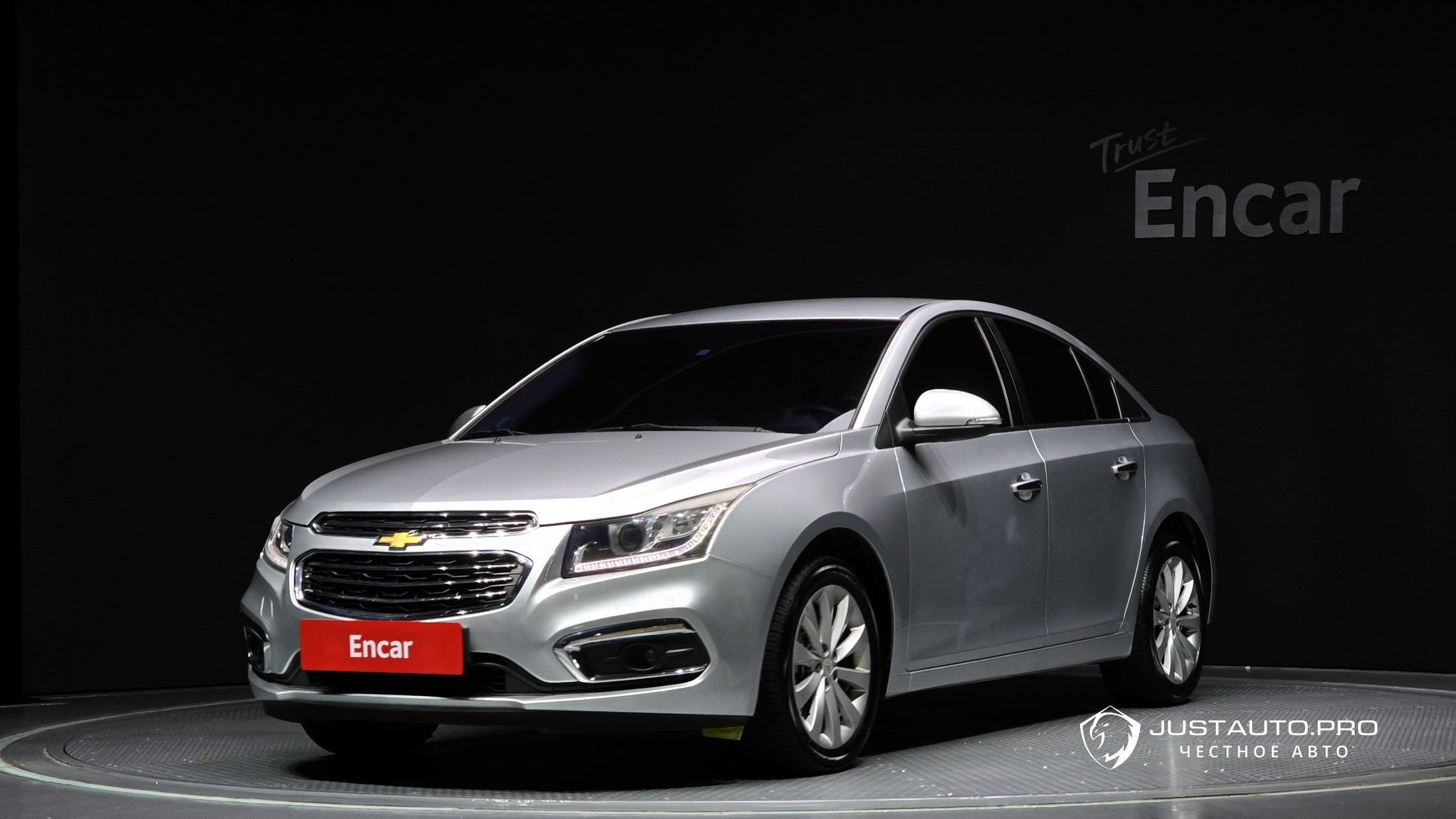 Автомобиль ChevroletGMDaewoo Cruze