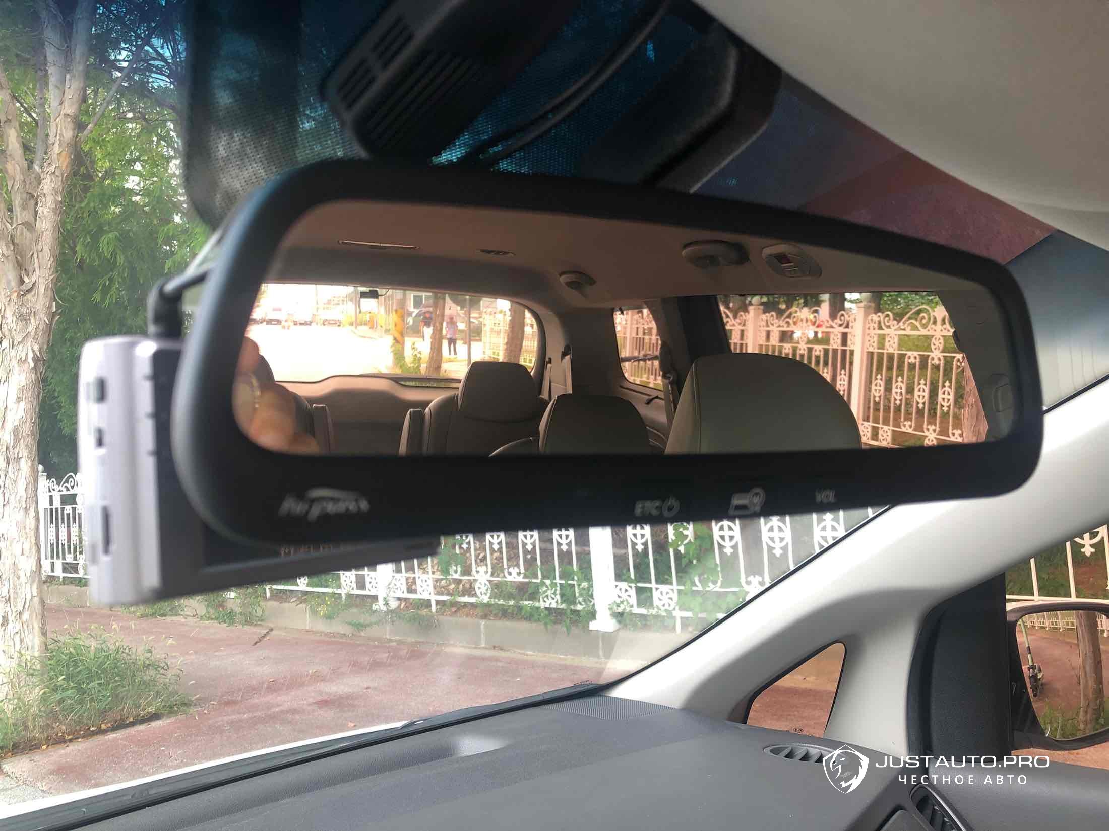 Автомобиль Kia Canival