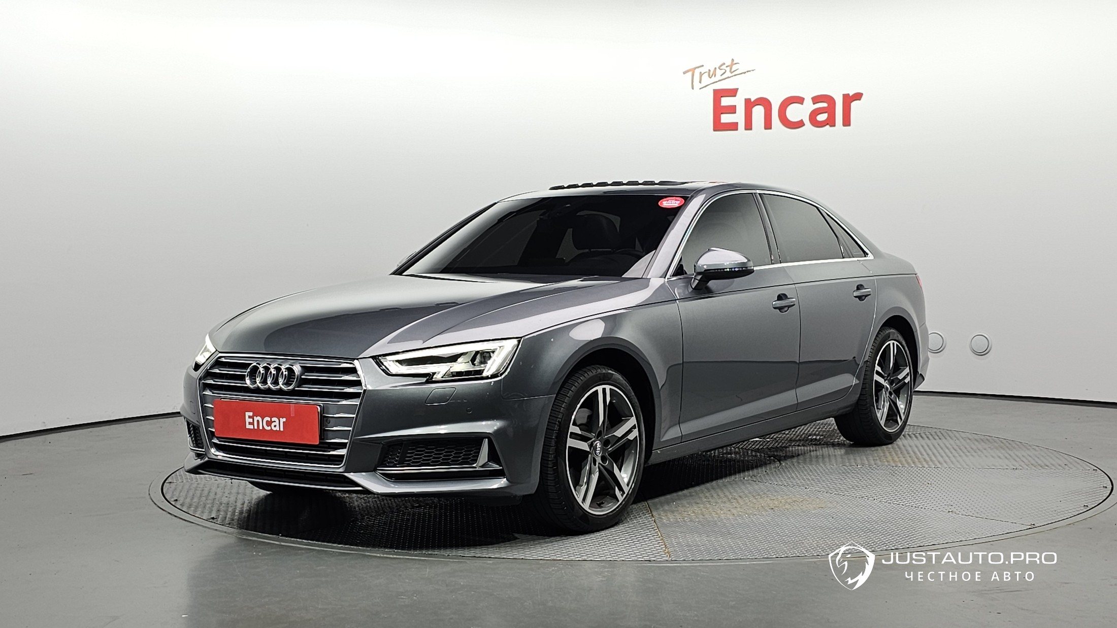 Автомобиль Audi A4