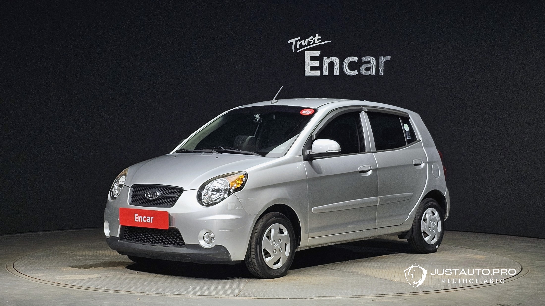 Автомобиль Kia morning