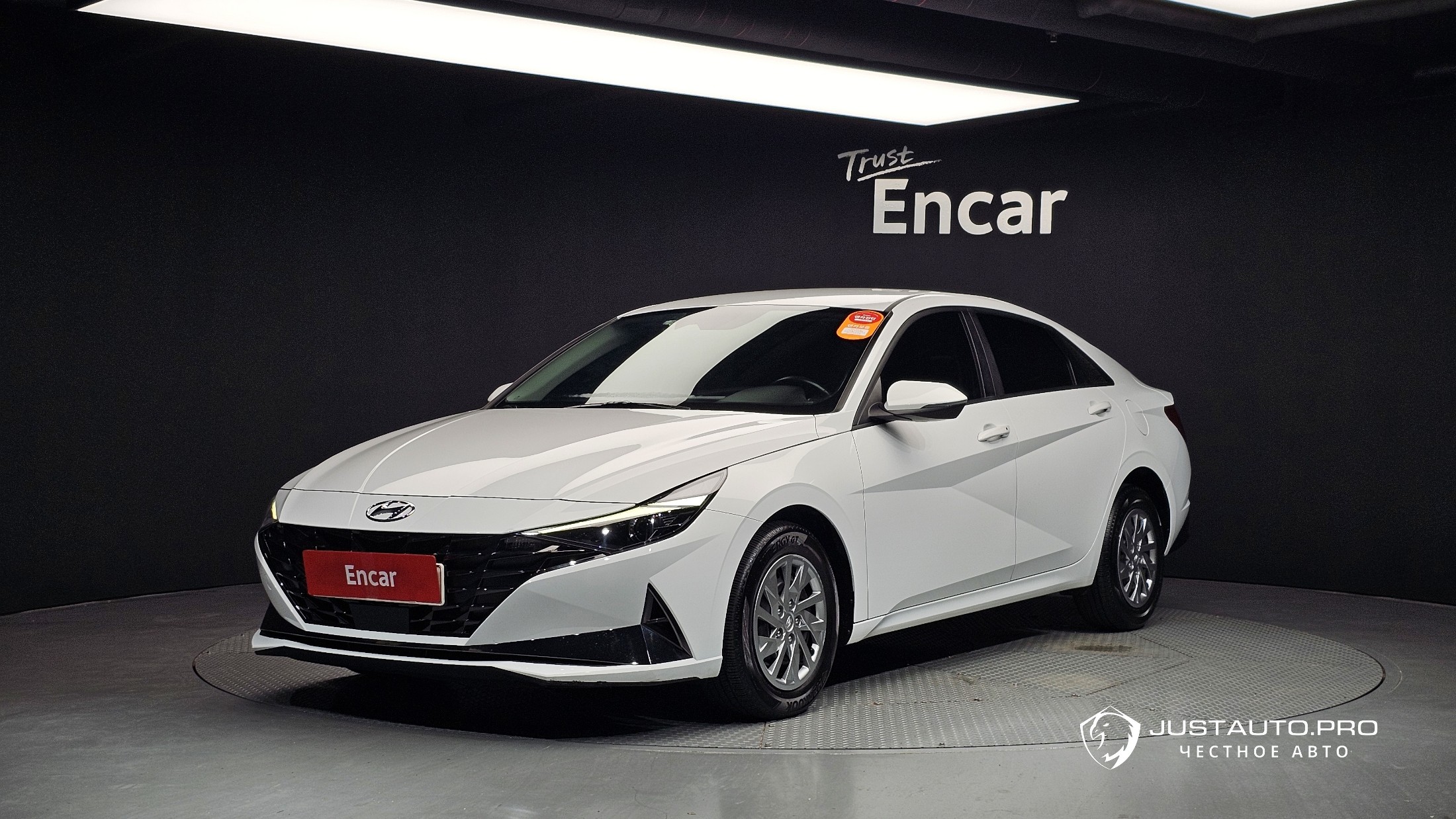 Автомобиль Hyundai AVANTE