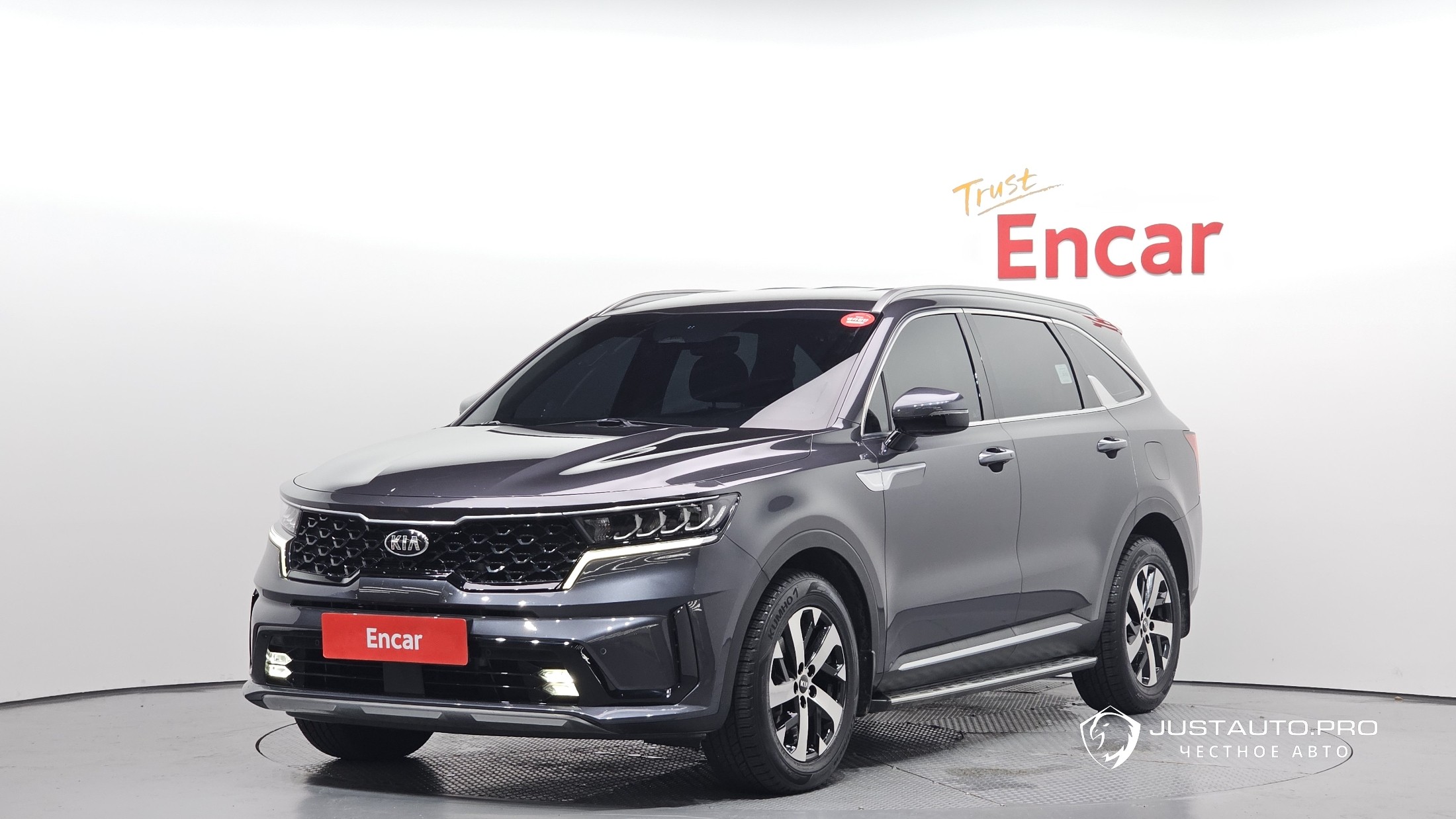 Автомобиль Kia Sorento