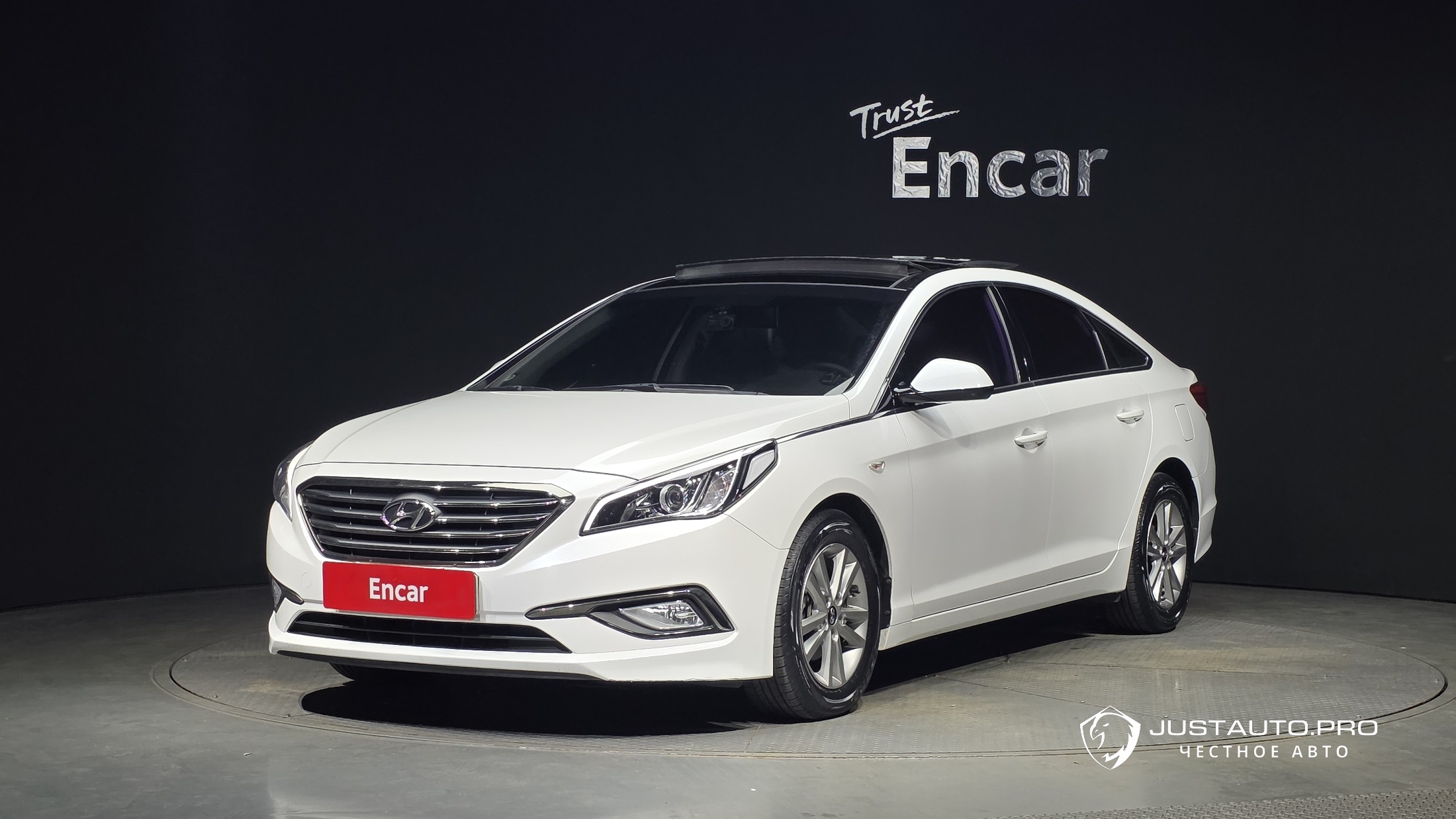 Автомобиль Hyundai Sonata