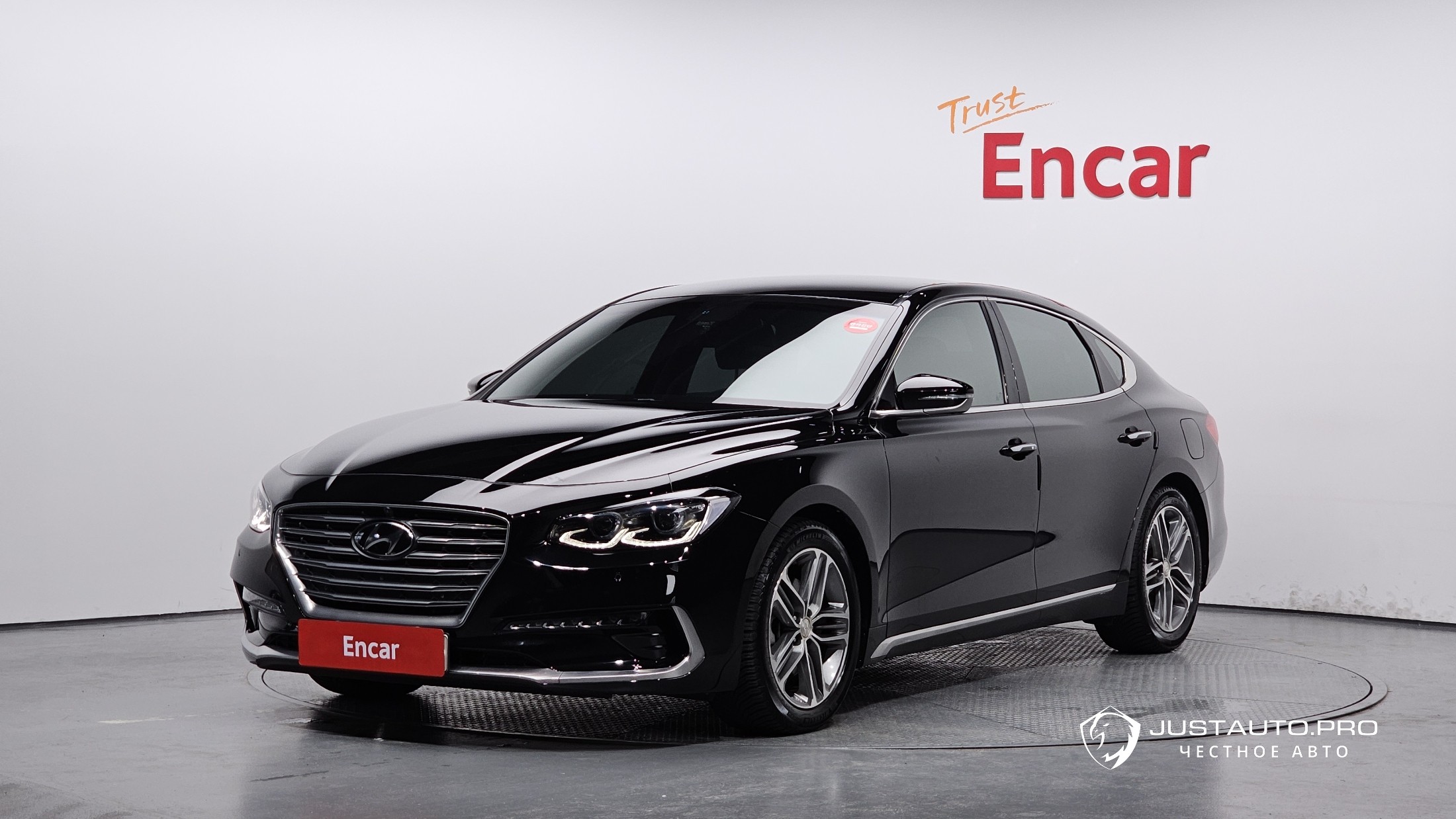 Автомобиль Hyundai Grandeur