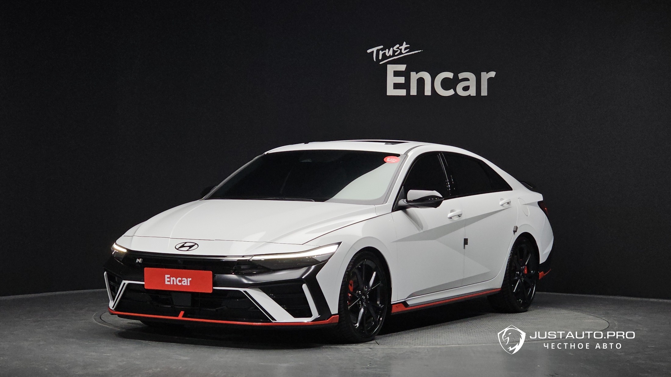 Автомобиль Hyundai AVANTE