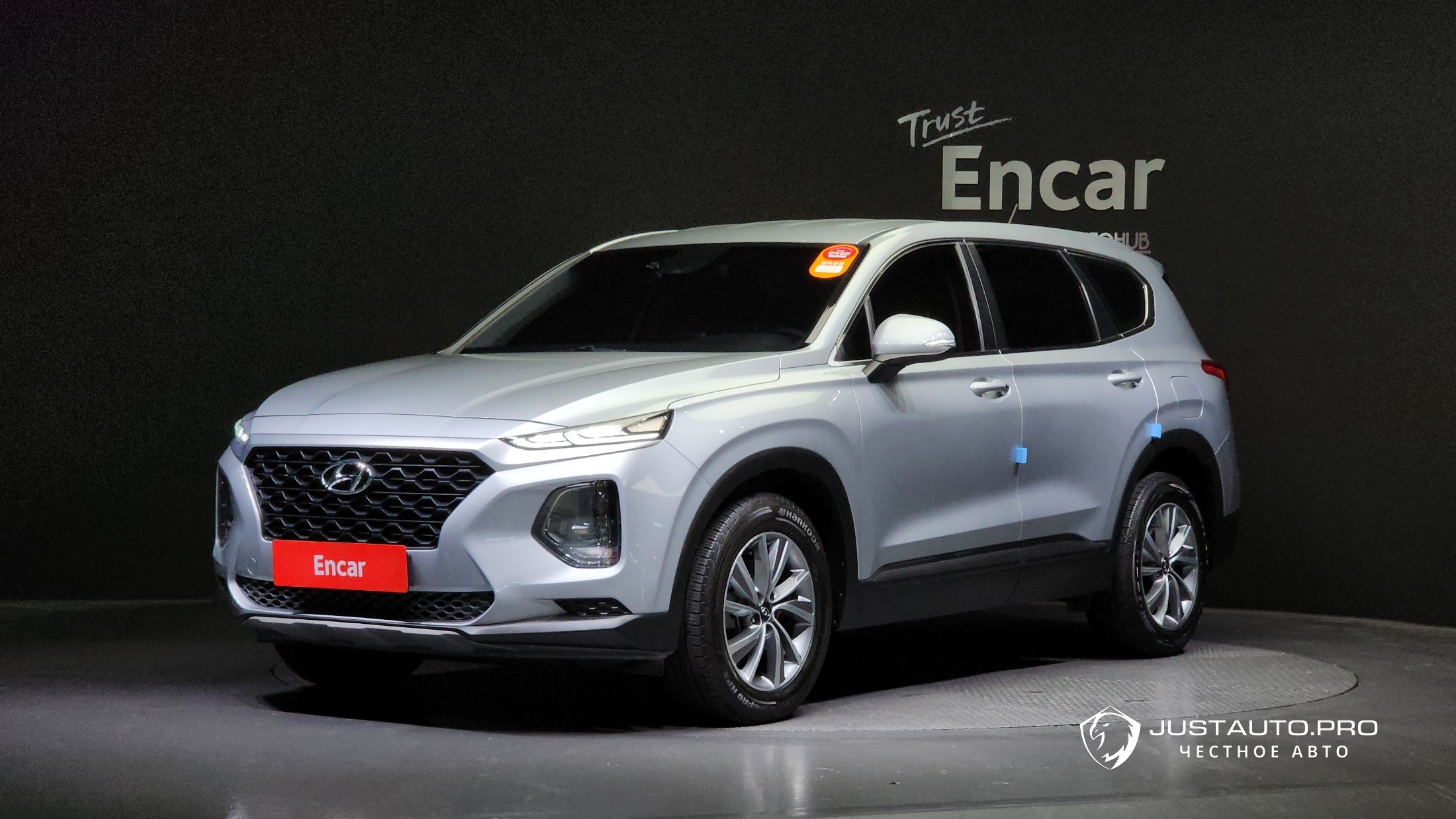 Автомобиль Hyundai Santafe