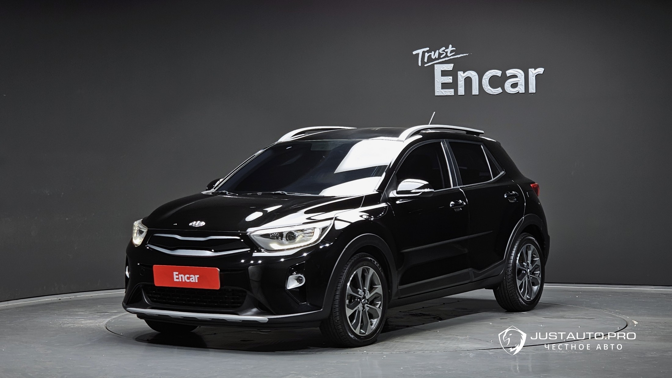 Автомобиль Kia Stonic