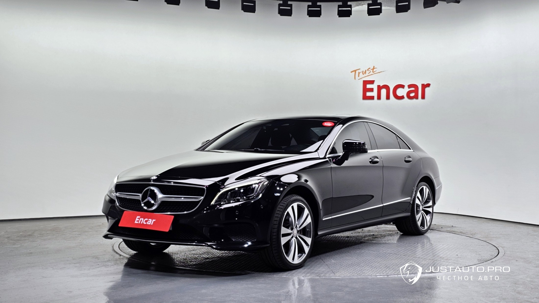 Автомобиль Mercedes-Benz CLS-Class