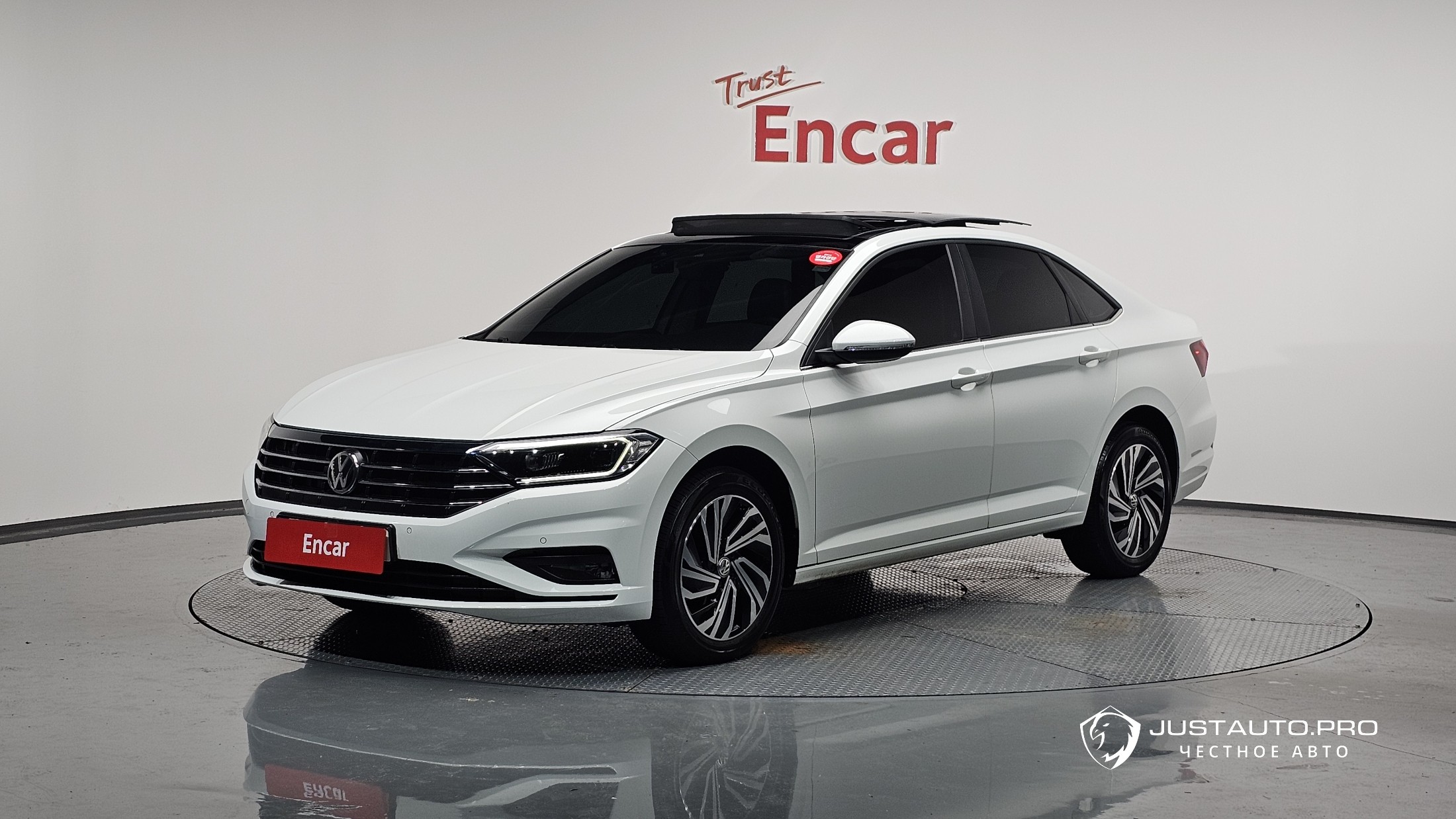 Автомобиль Volkswagen Jetta