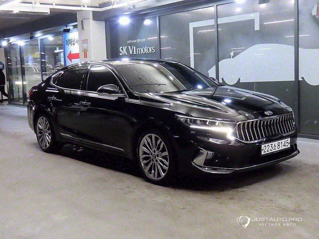 Автомобиль Kia K7