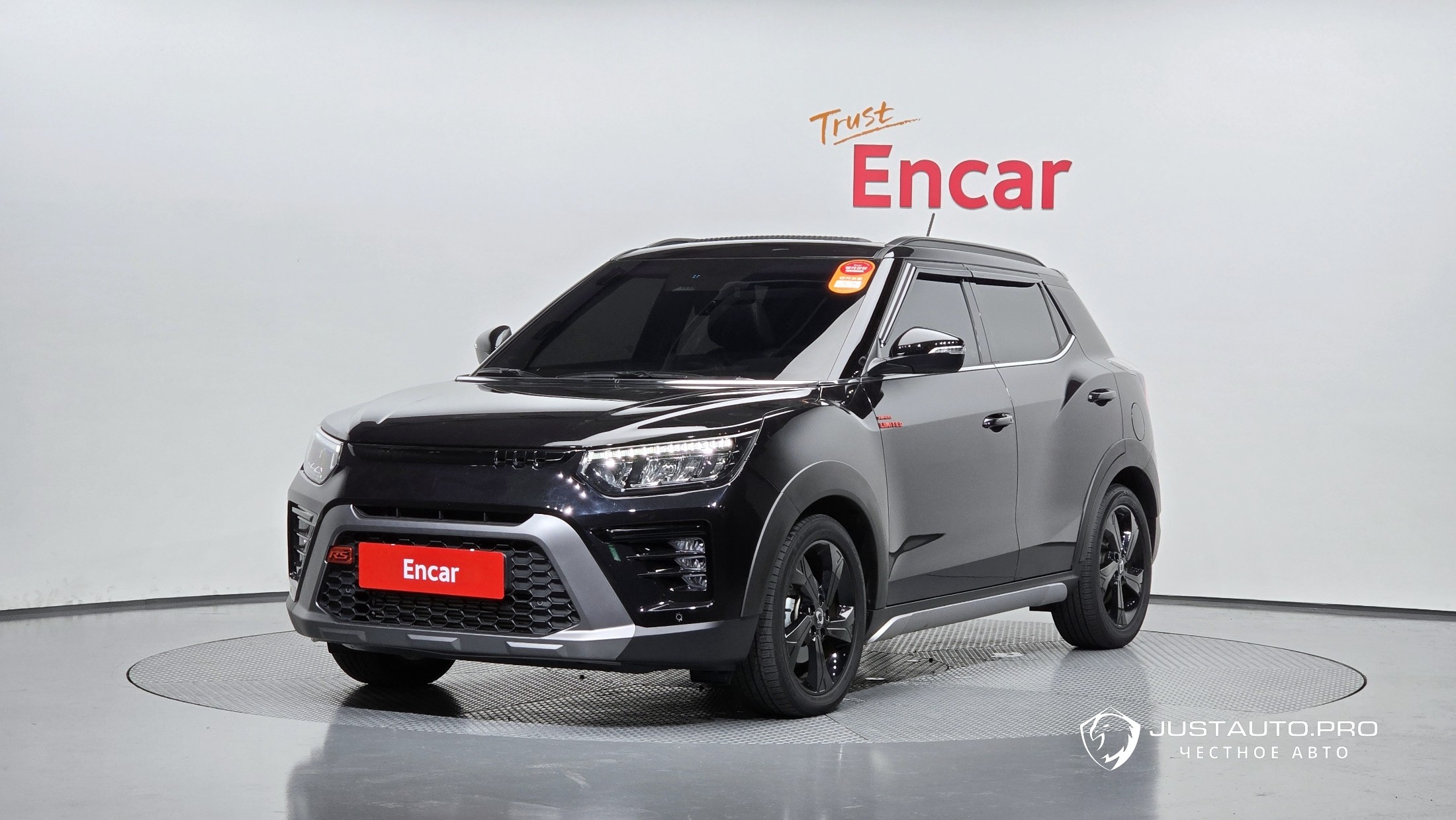 Автомобиль KG_Mobility_Ssangyong TIBOLI