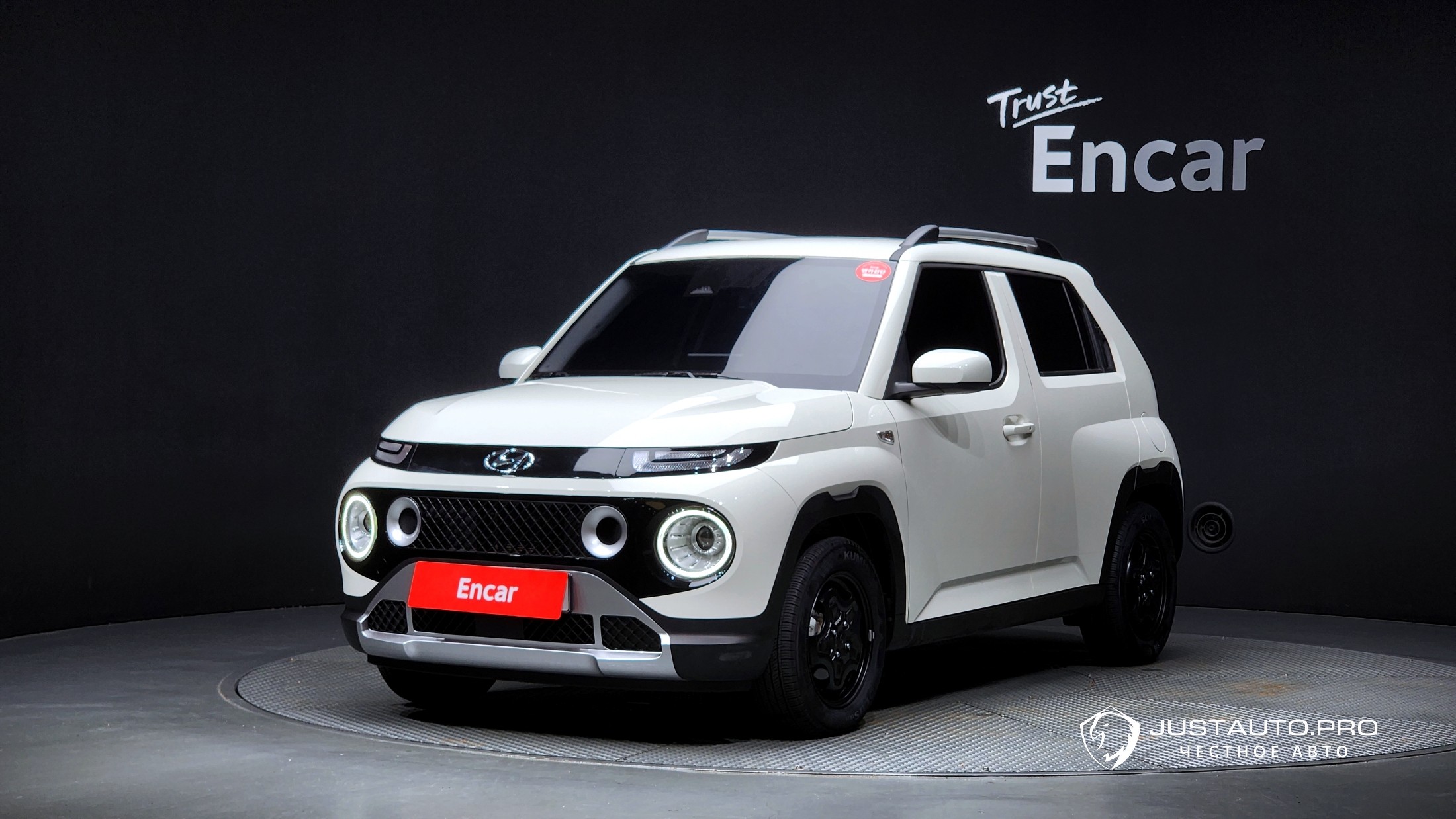 Автомобиль Hyundai Casper