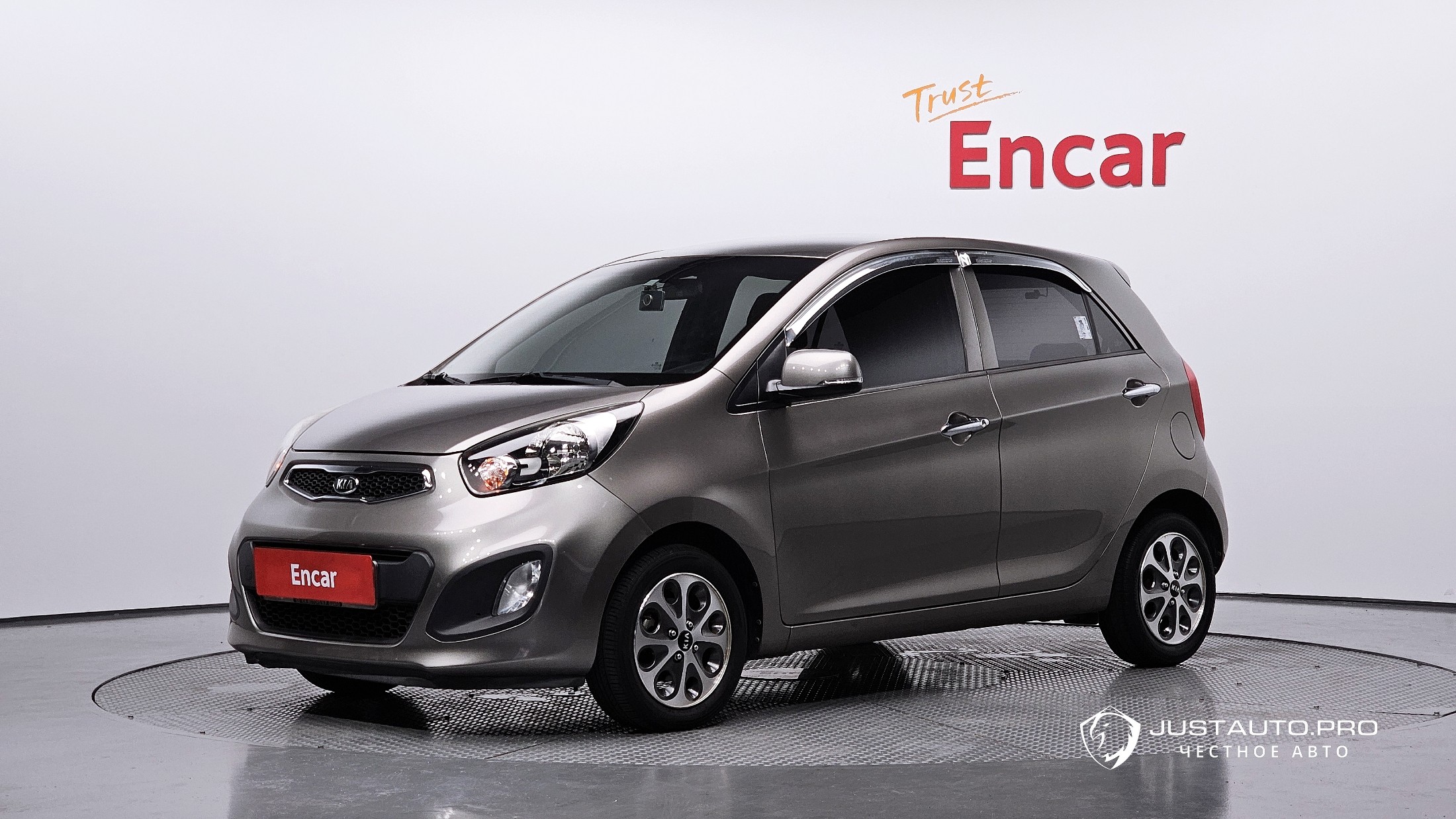 Автомобиль Kia morning