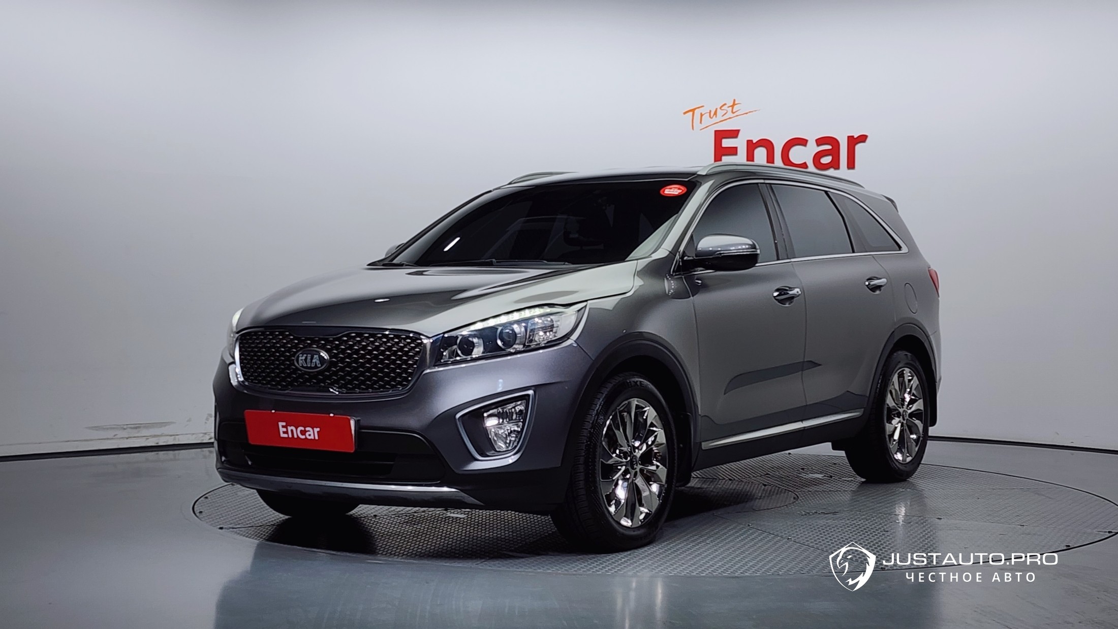 Автомобиль Kia Sorento