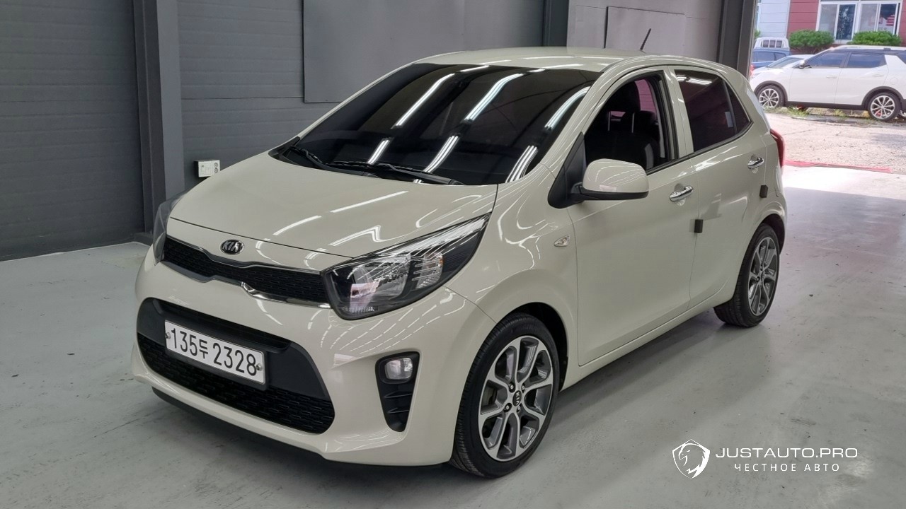 Автомобиль Kia morning