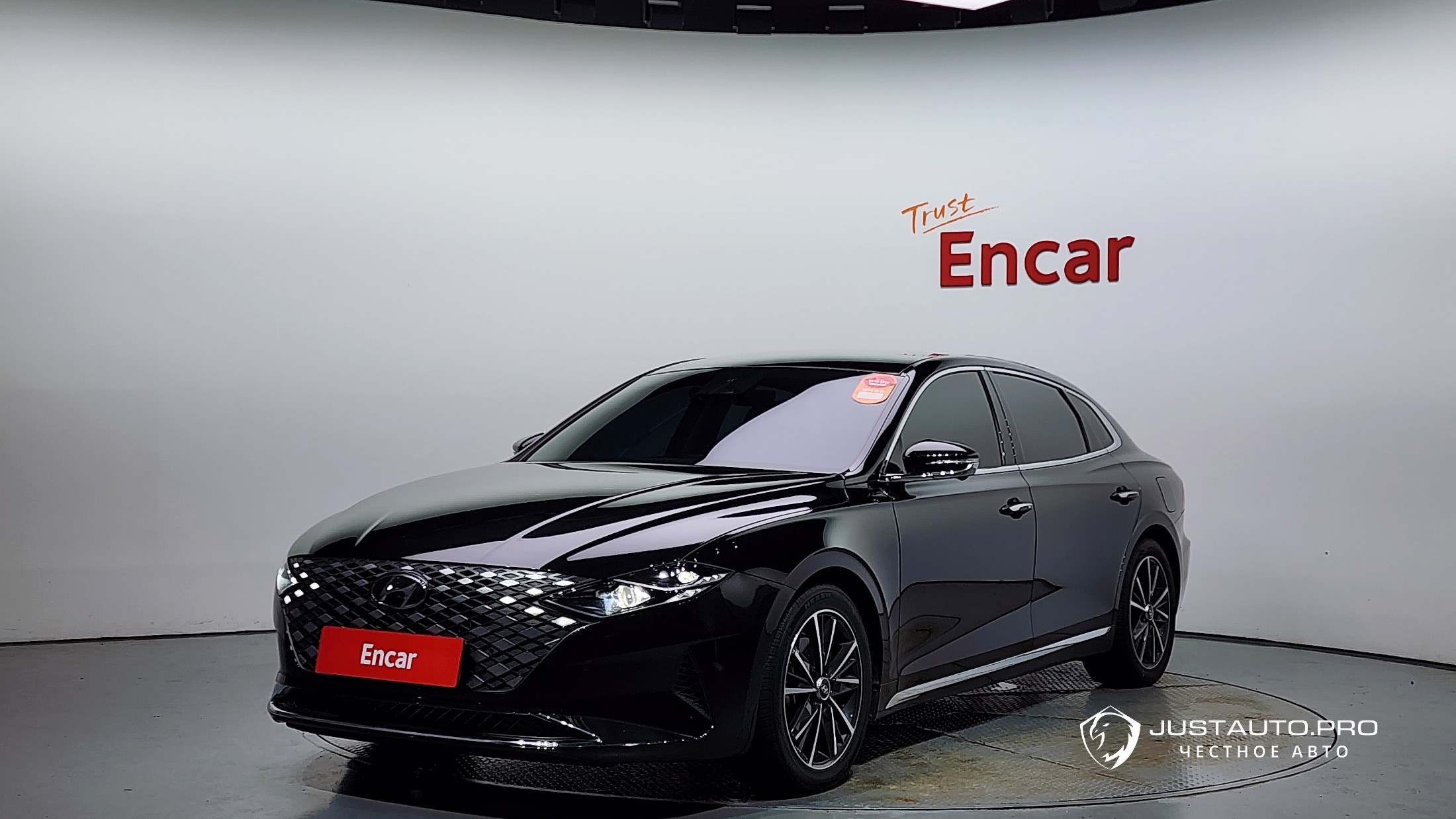 Автомобиль Hyundai Grandeur