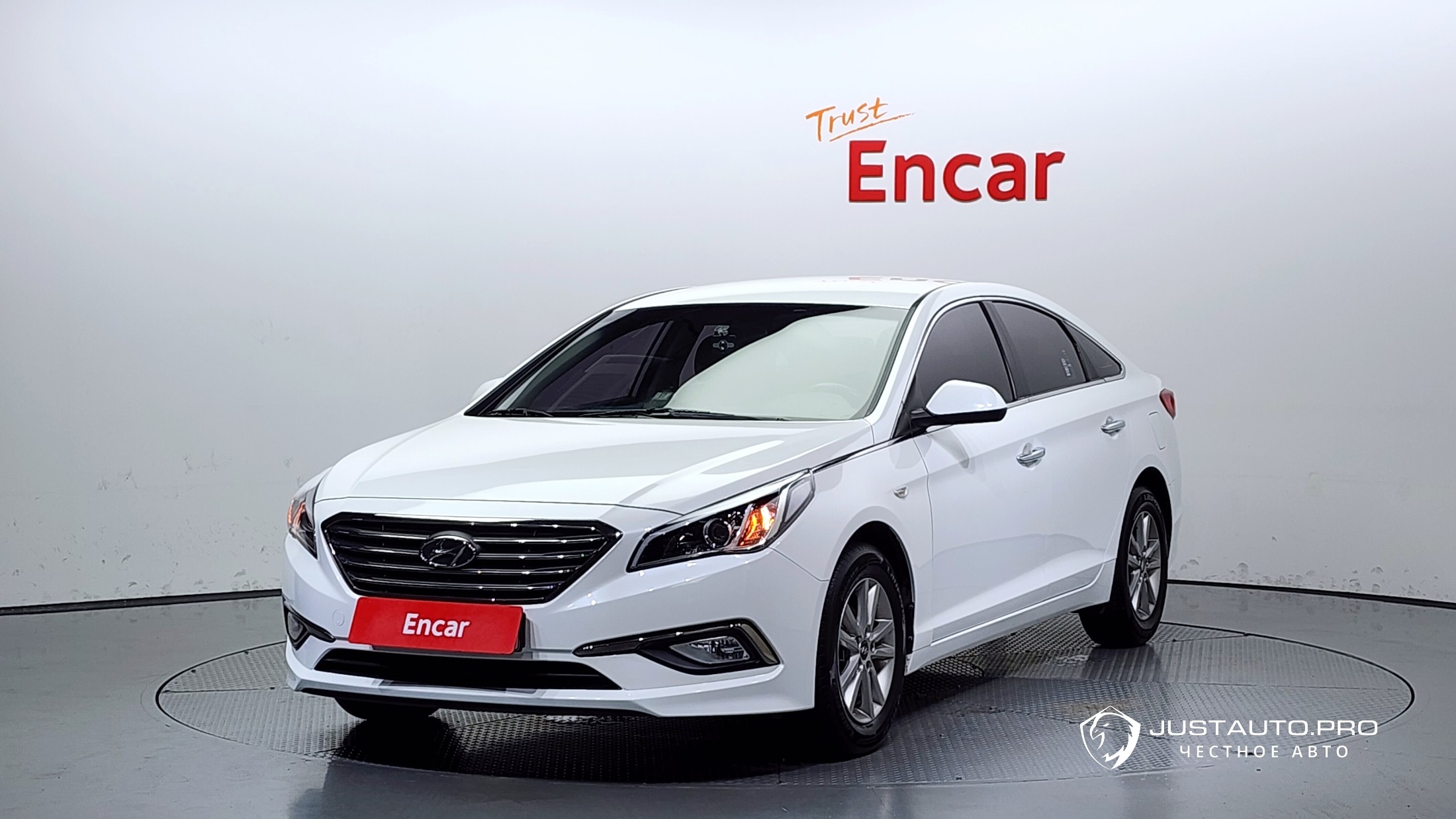 Автомобиль Hyundai Sonata