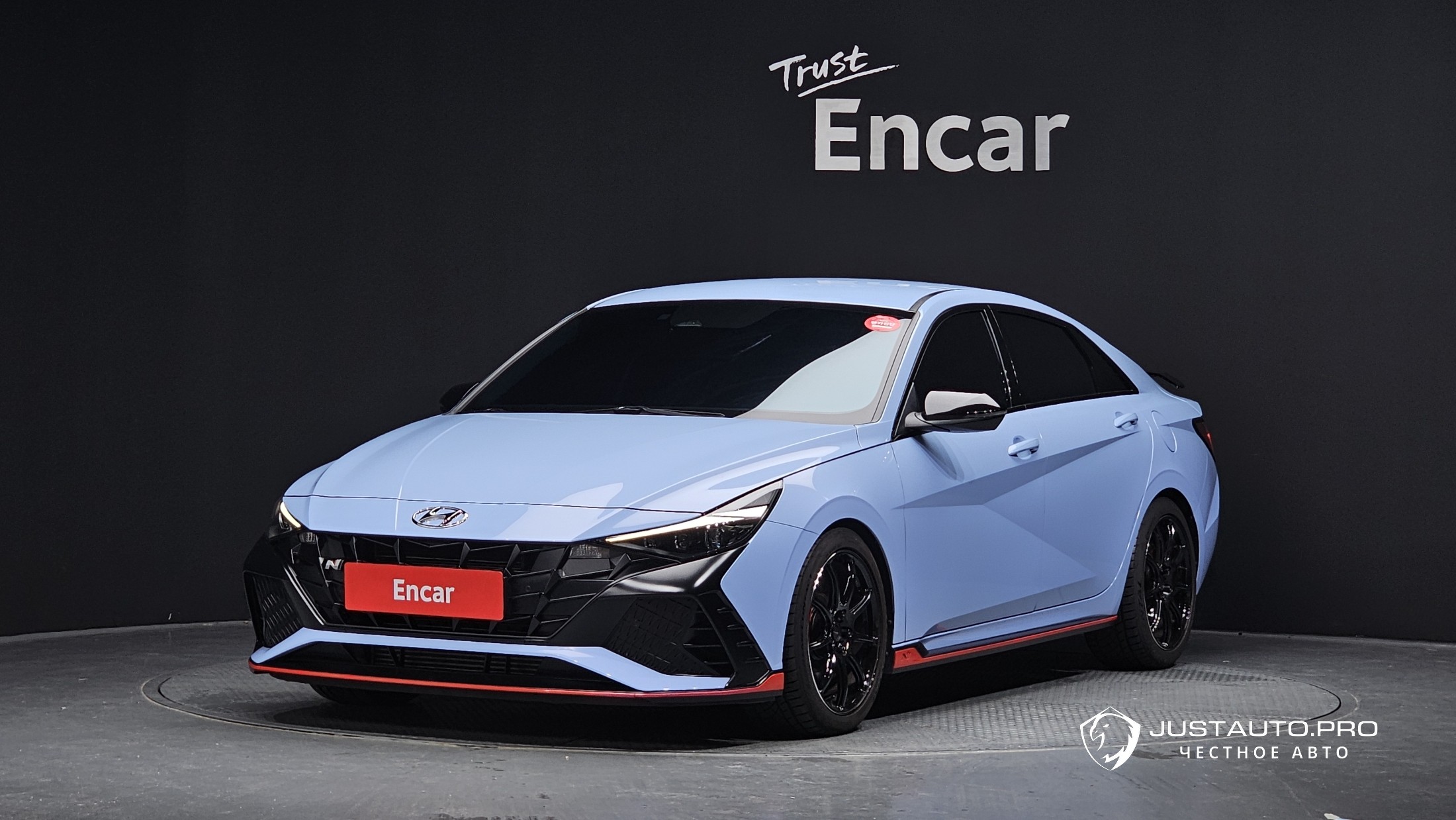 Автомобиль Hyundai AVANTE