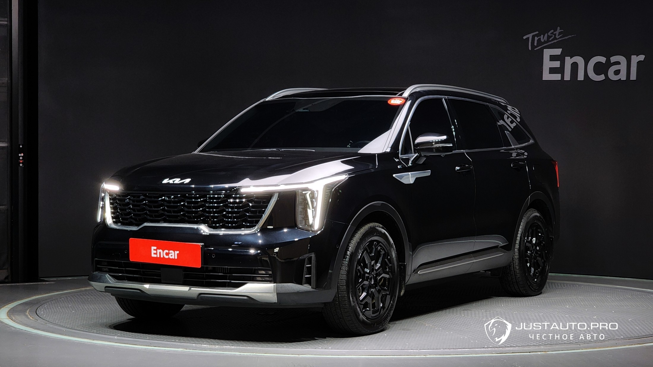 Автомобиль Kia Sorento