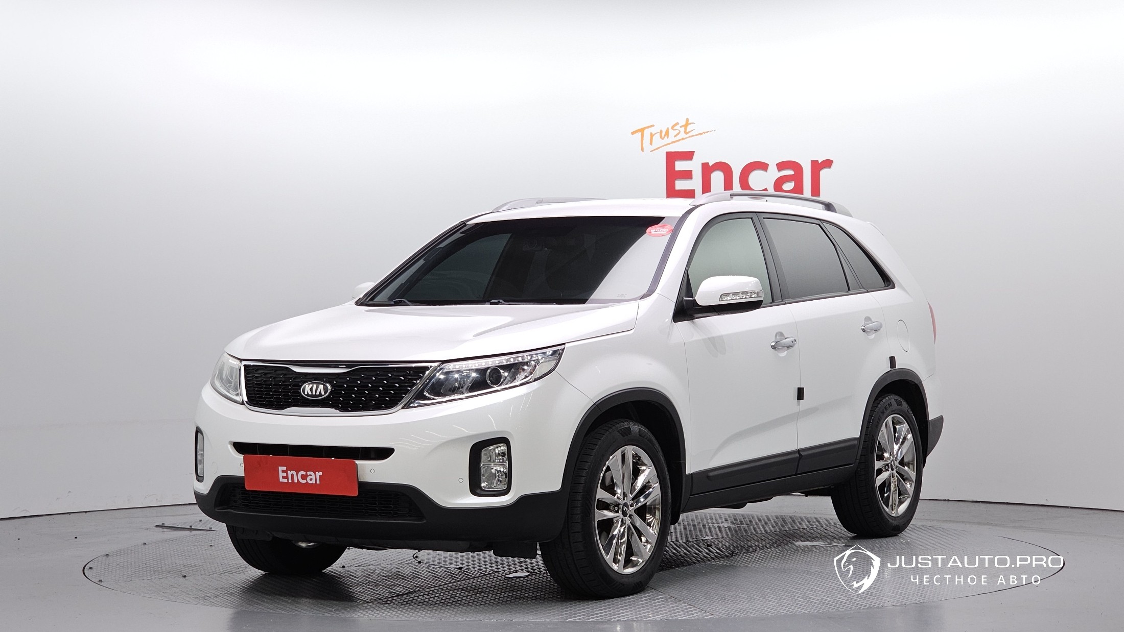 Автомобиль Kia Sorento